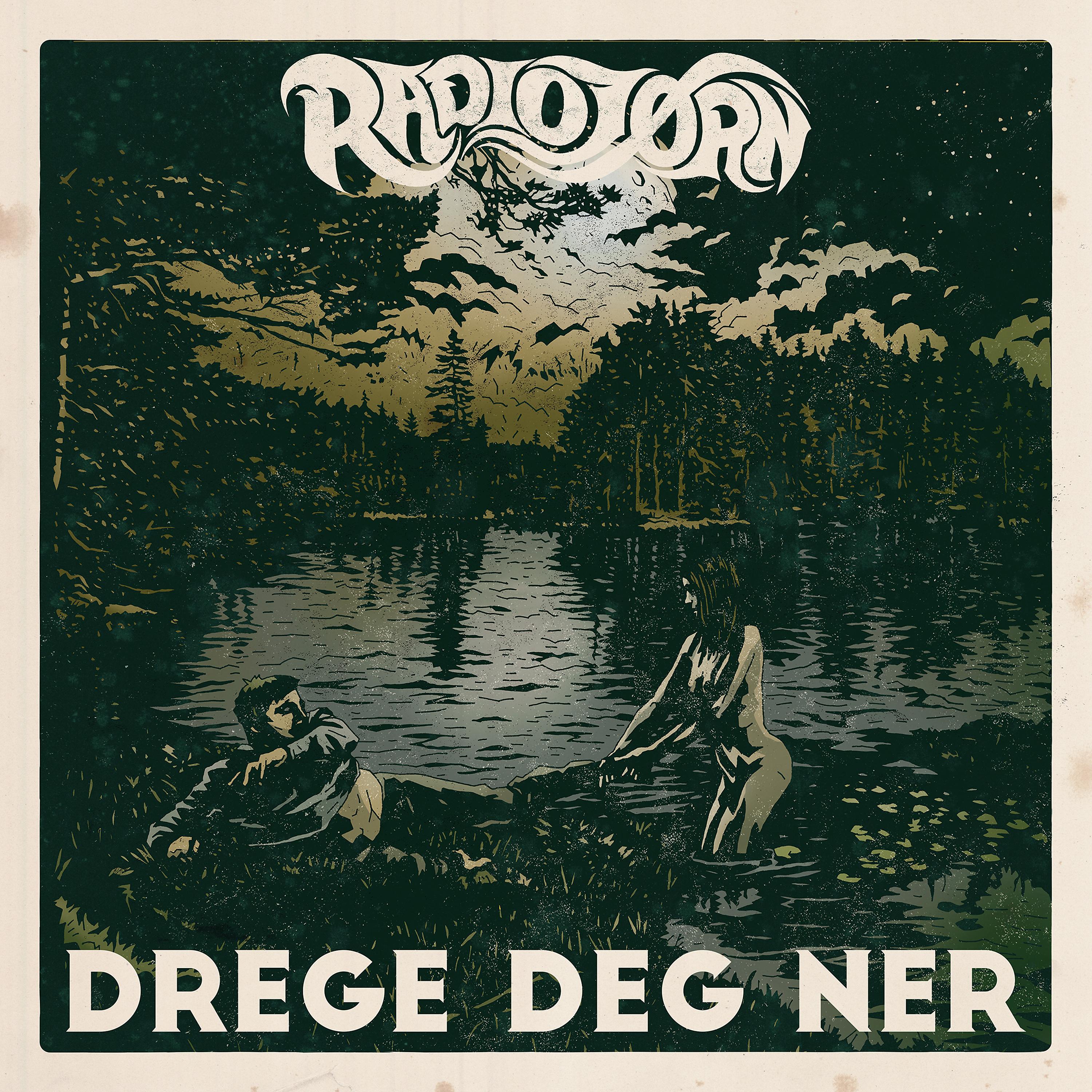 Постер альбома Drege Deg Ner