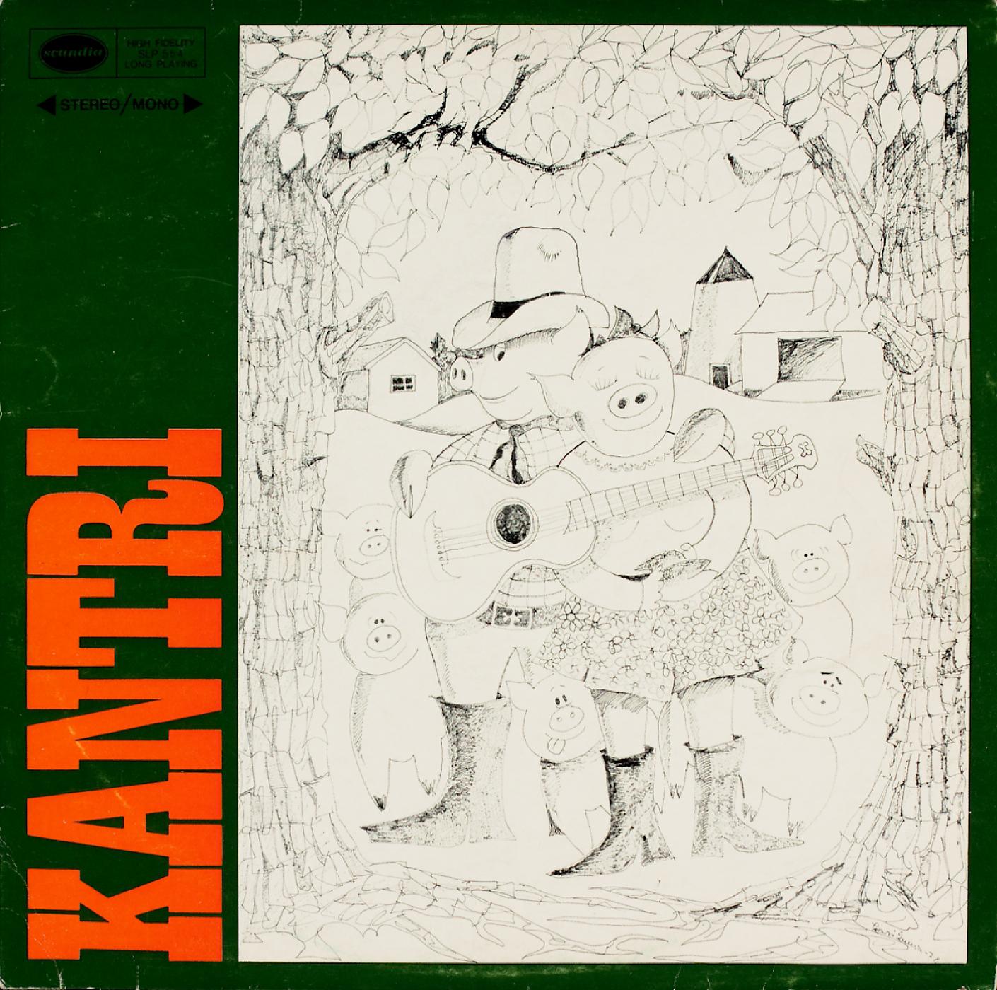 Постер альбома Kantri
