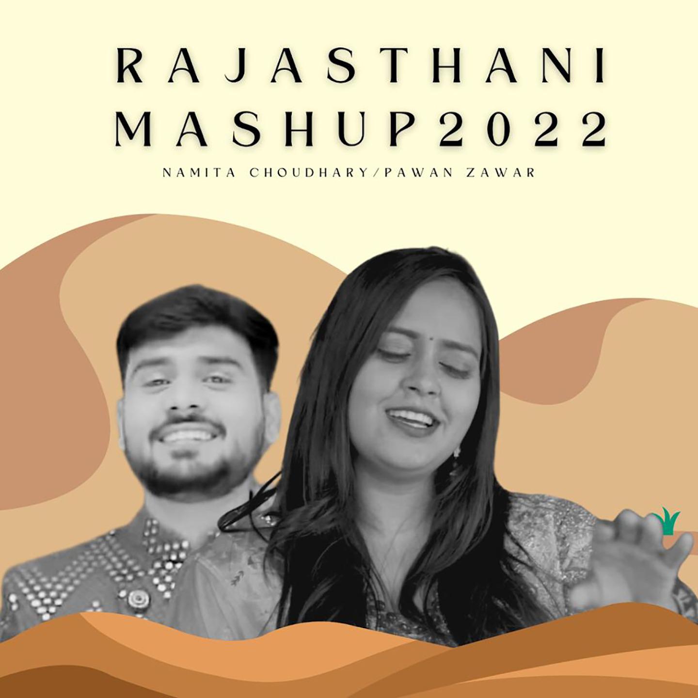 Постер альбома Rajasthani Mashup