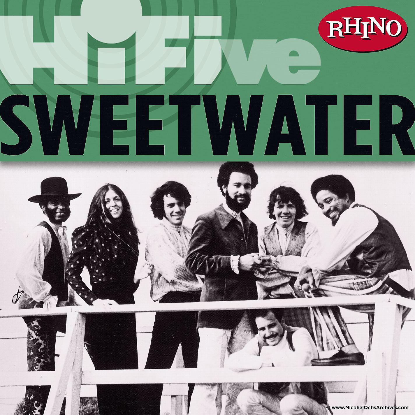 Постер альбома Rhino Hi-Five: Sweetwater