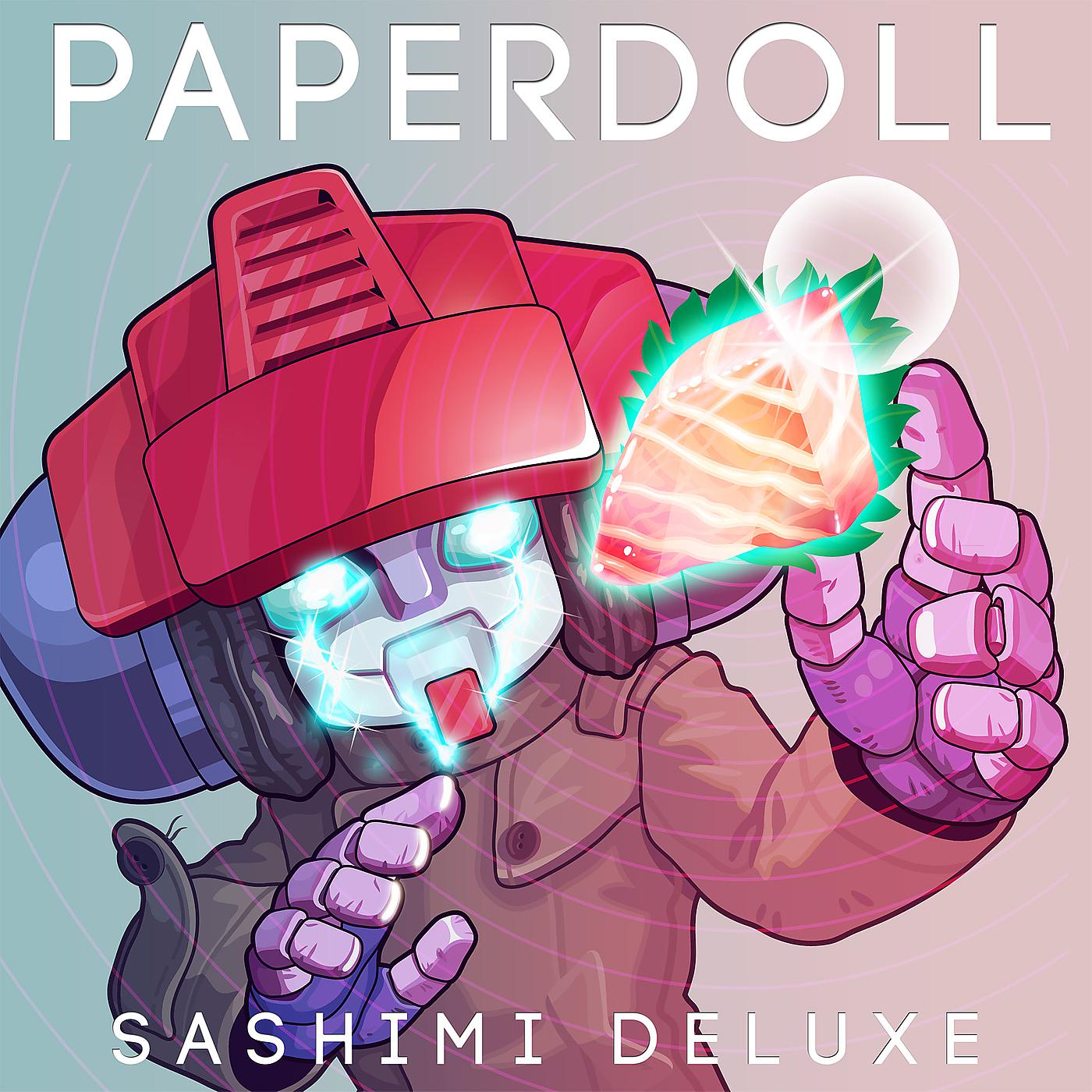 Постер альбома Sashimi Deluxe