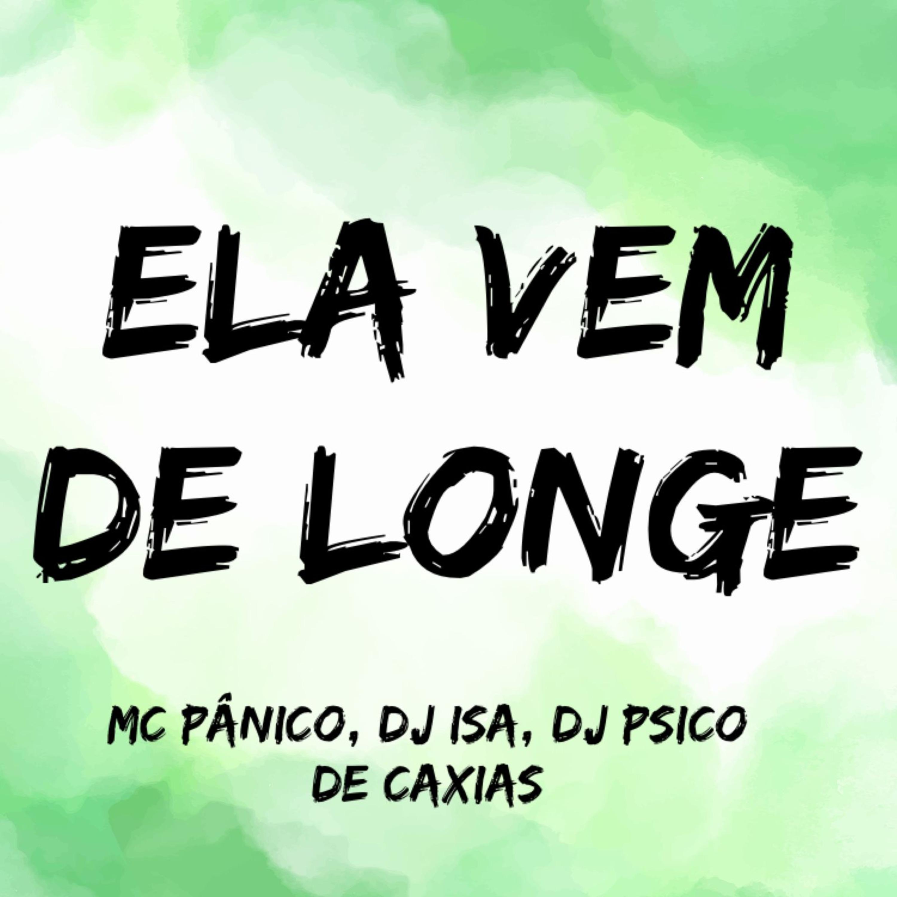 Постер альбома Ela Vem de Longe