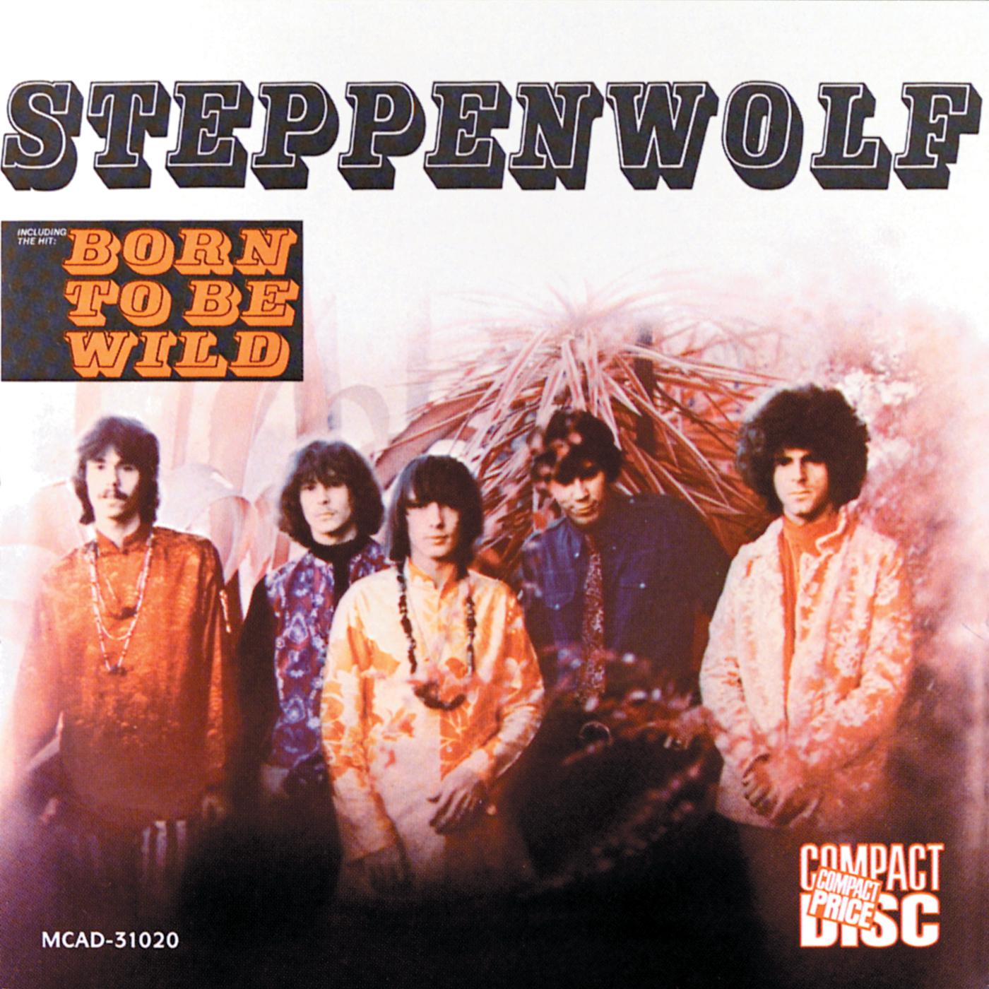 Постер альбома Steppenwolf