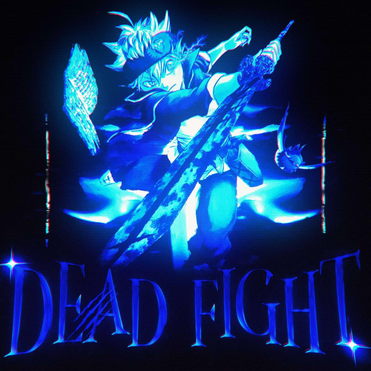 Постер альбома DEATH FIGHT