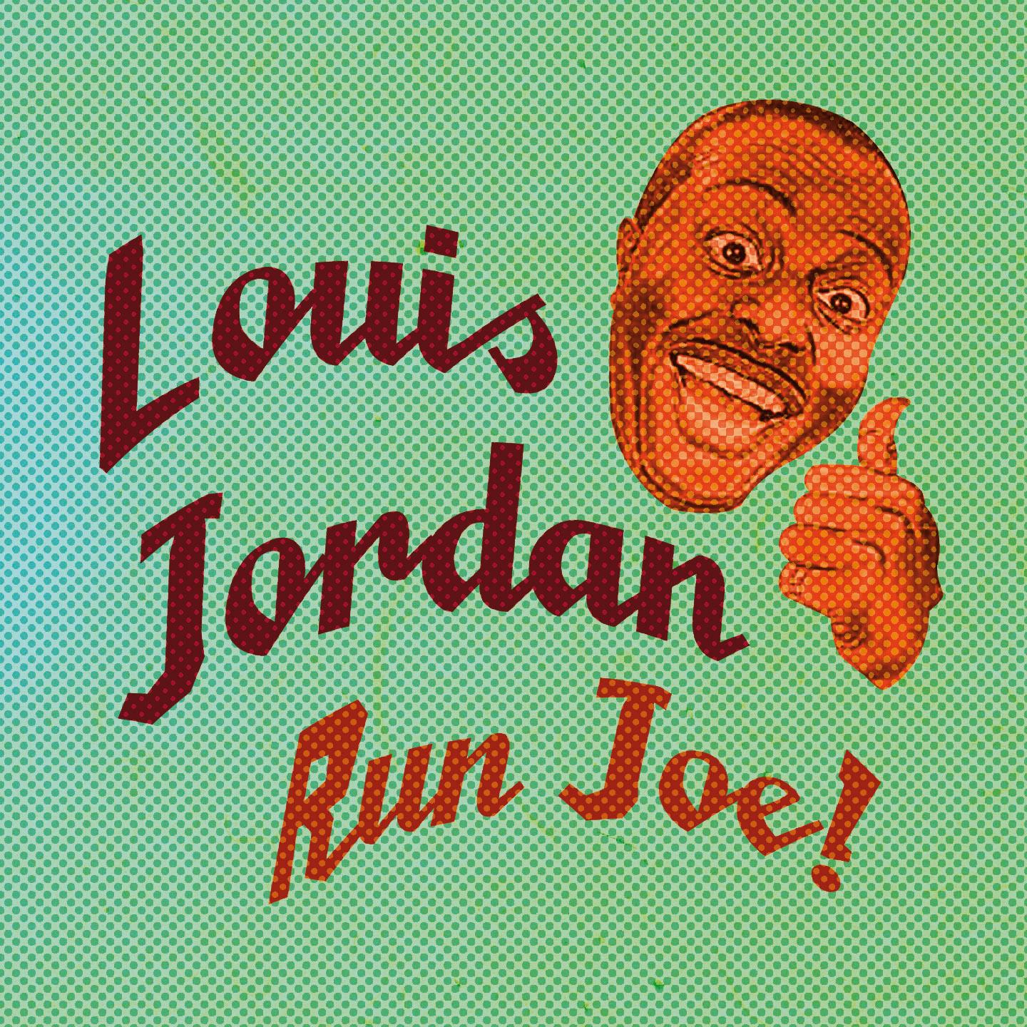 Постер альбома Run Joe!