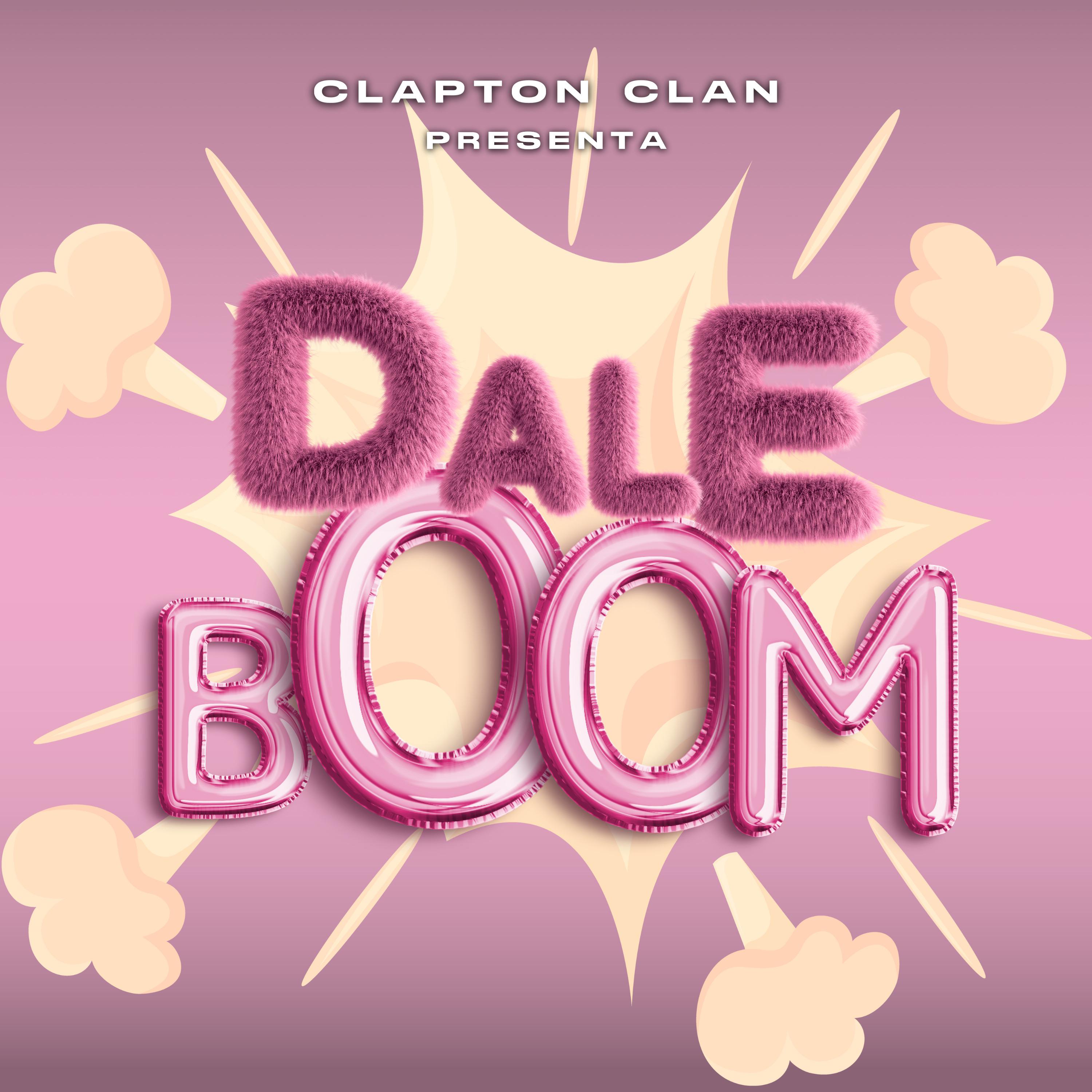 Постер альбома Dale Boom