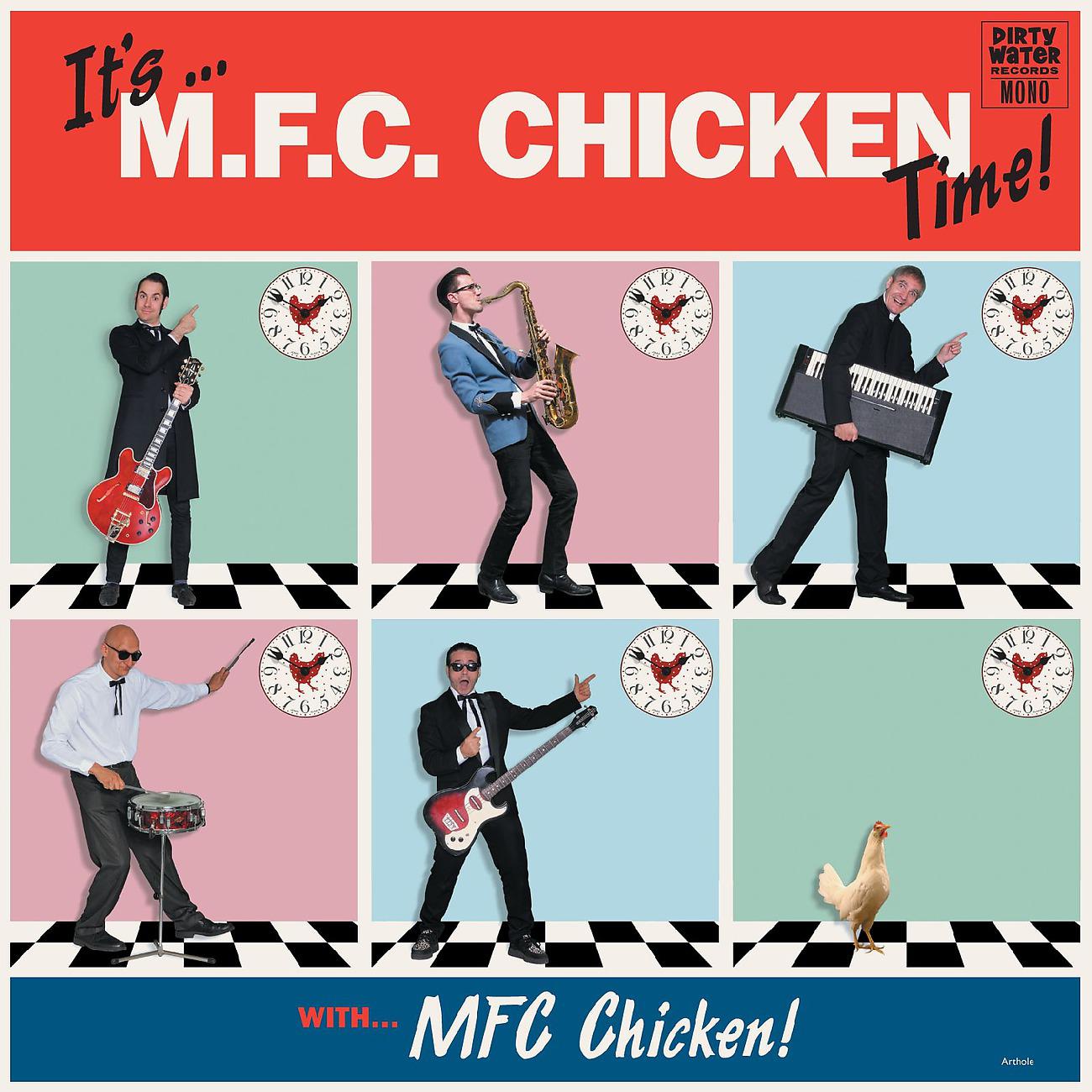 Постер альбома It’s...MFC Chicken Time!