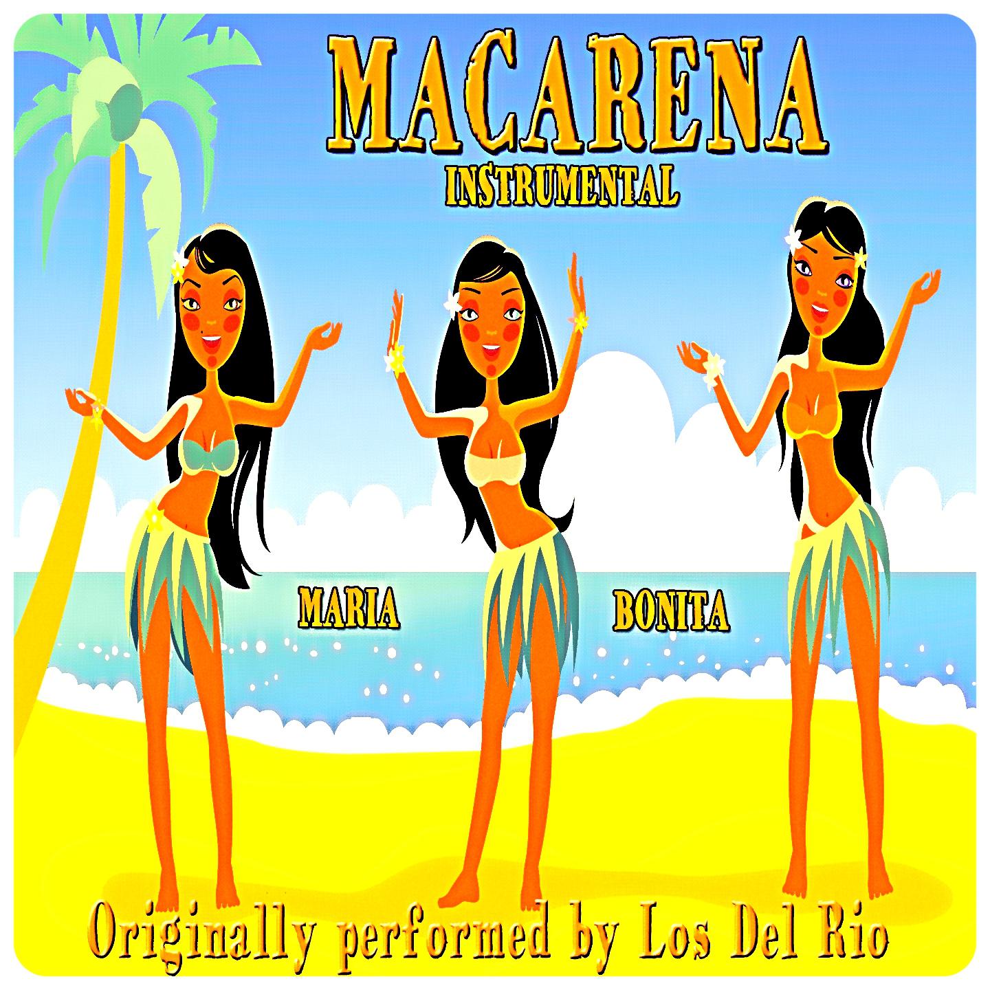 Постер альбома Macarena Instrumental