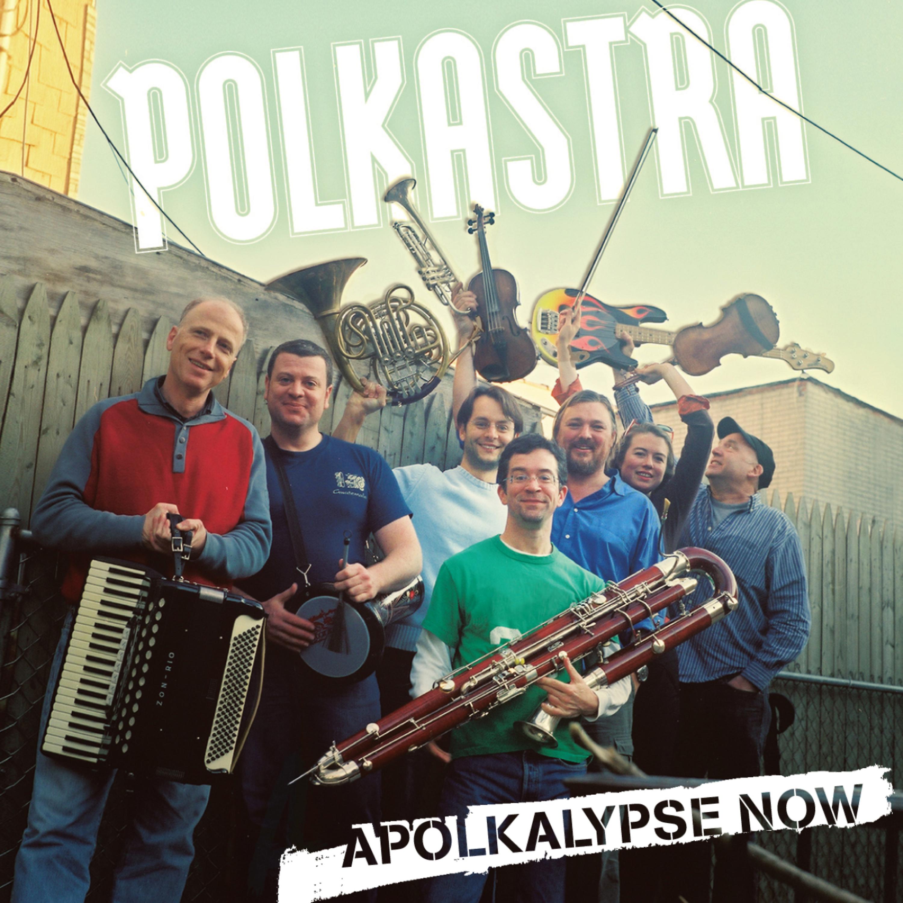 Постер альбома Apolkalypse Now