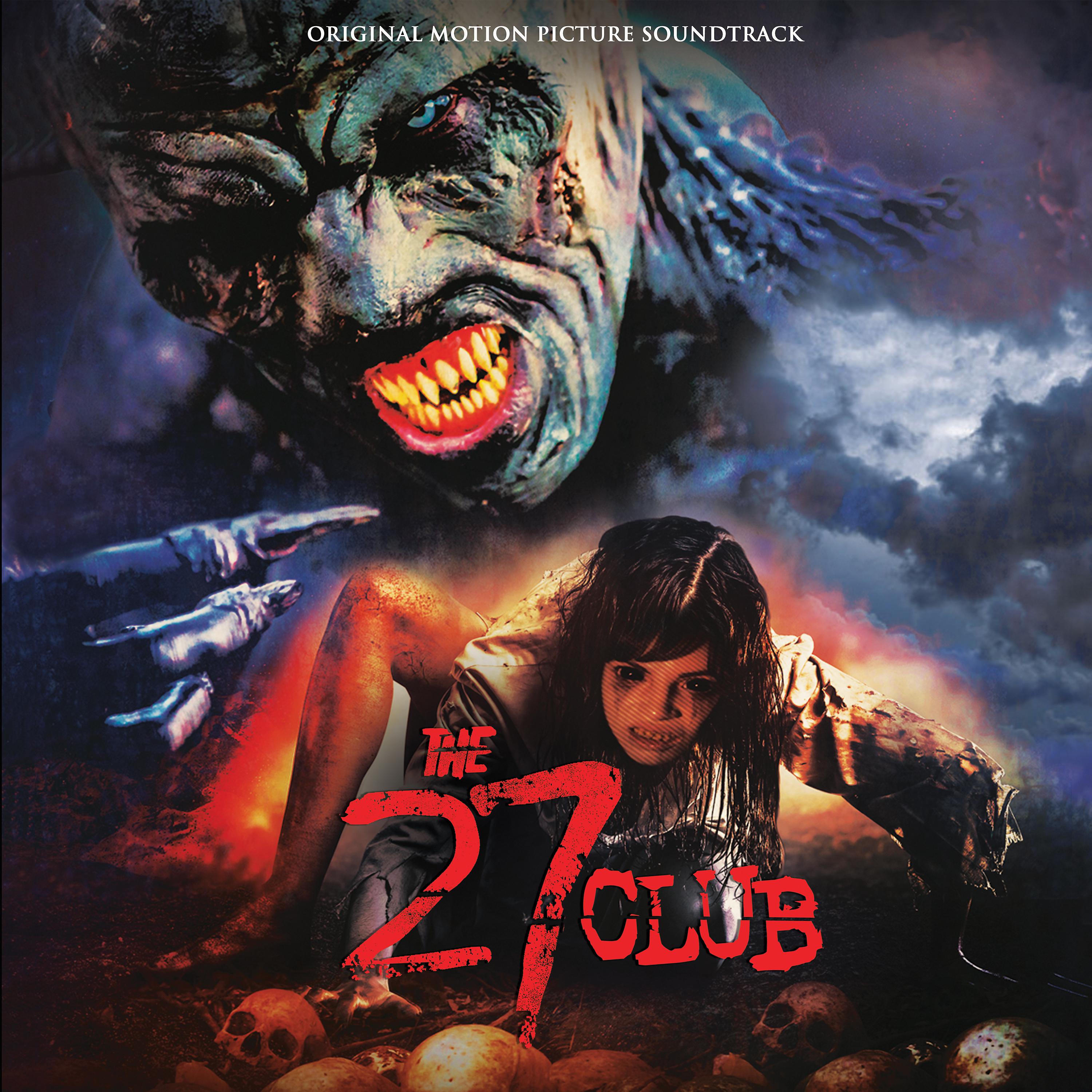 Постер альбома The 27 Club (Original Motion Picture Soundtrack)