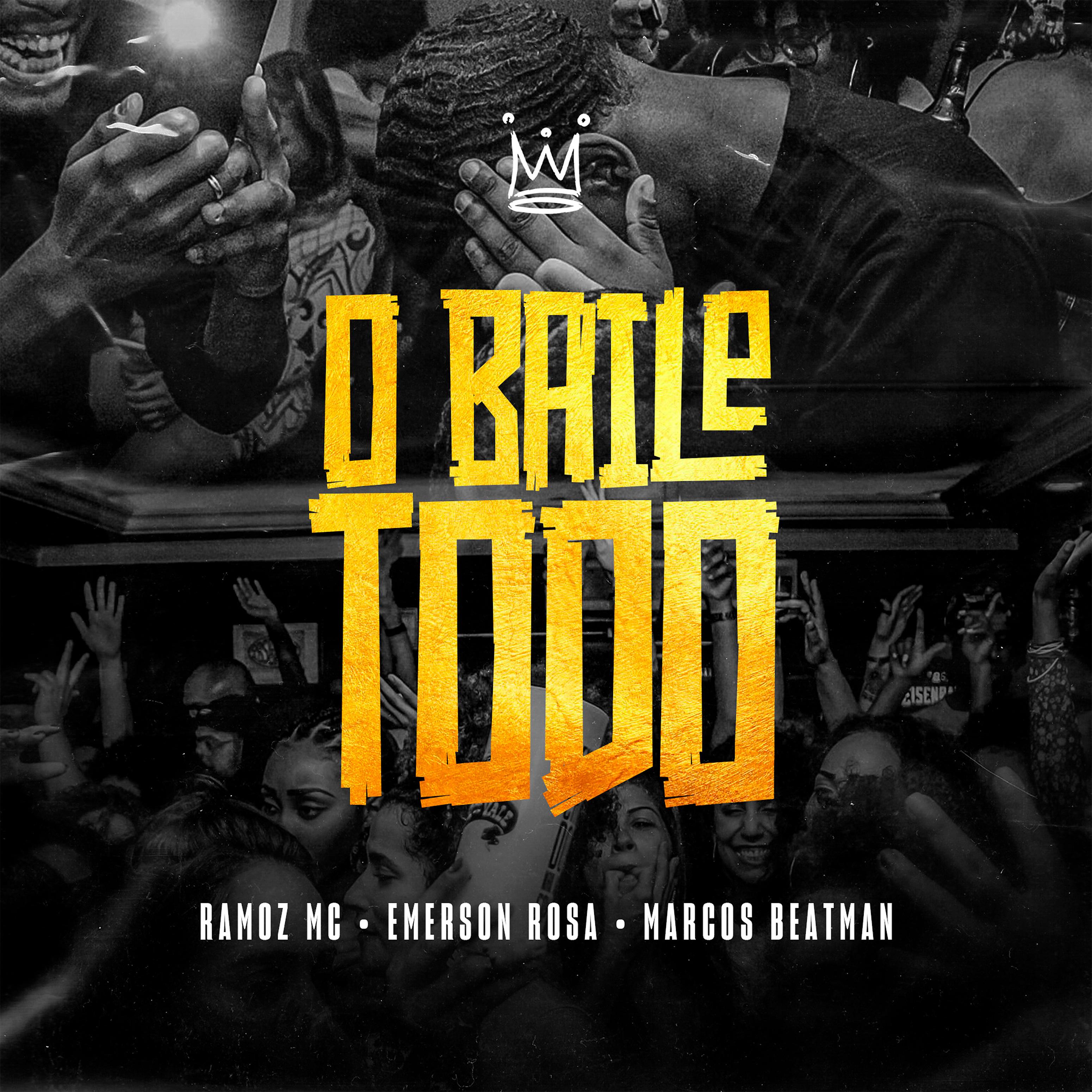 Постер альбома O Baile Todo