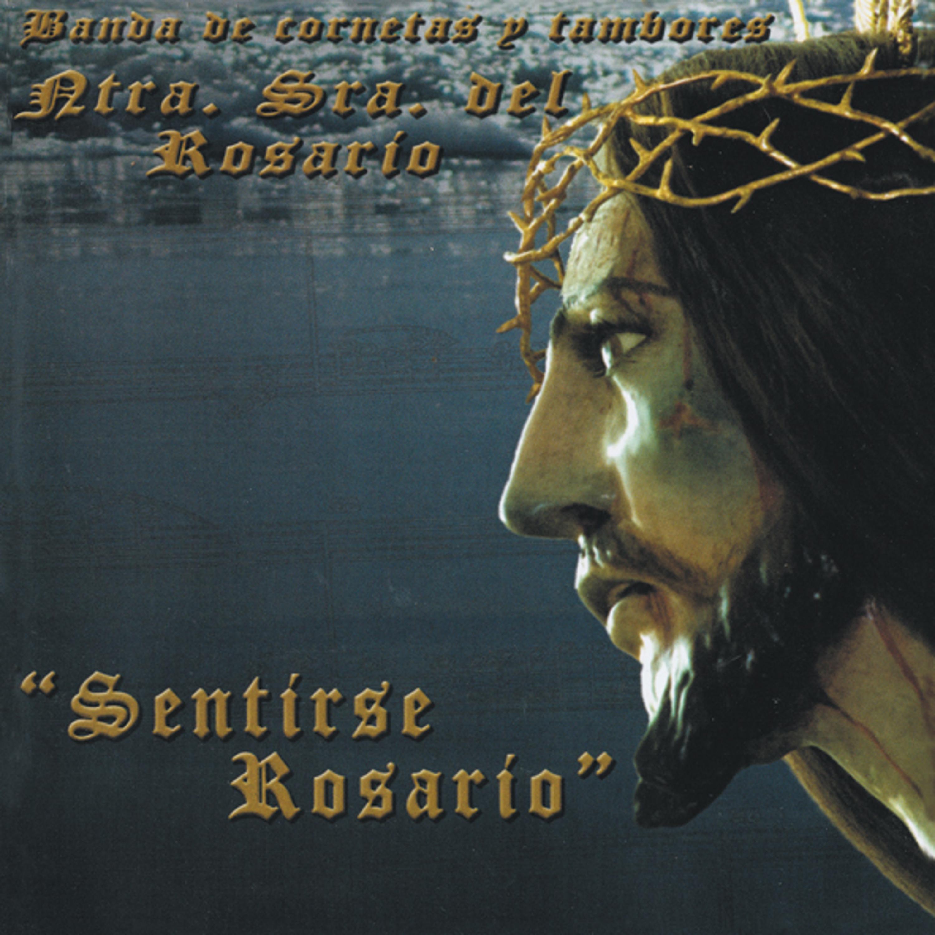 Постер альбома Sentirse Rosario