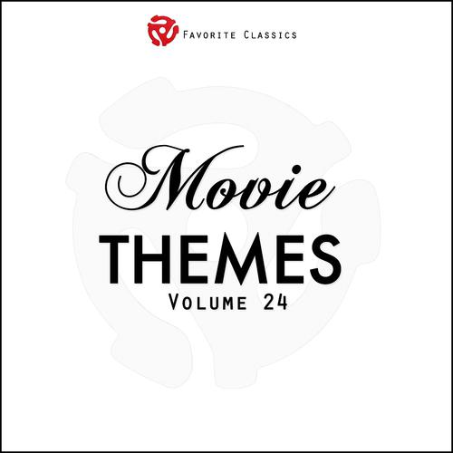 Постер альбома Movie Themes, Vol. 24