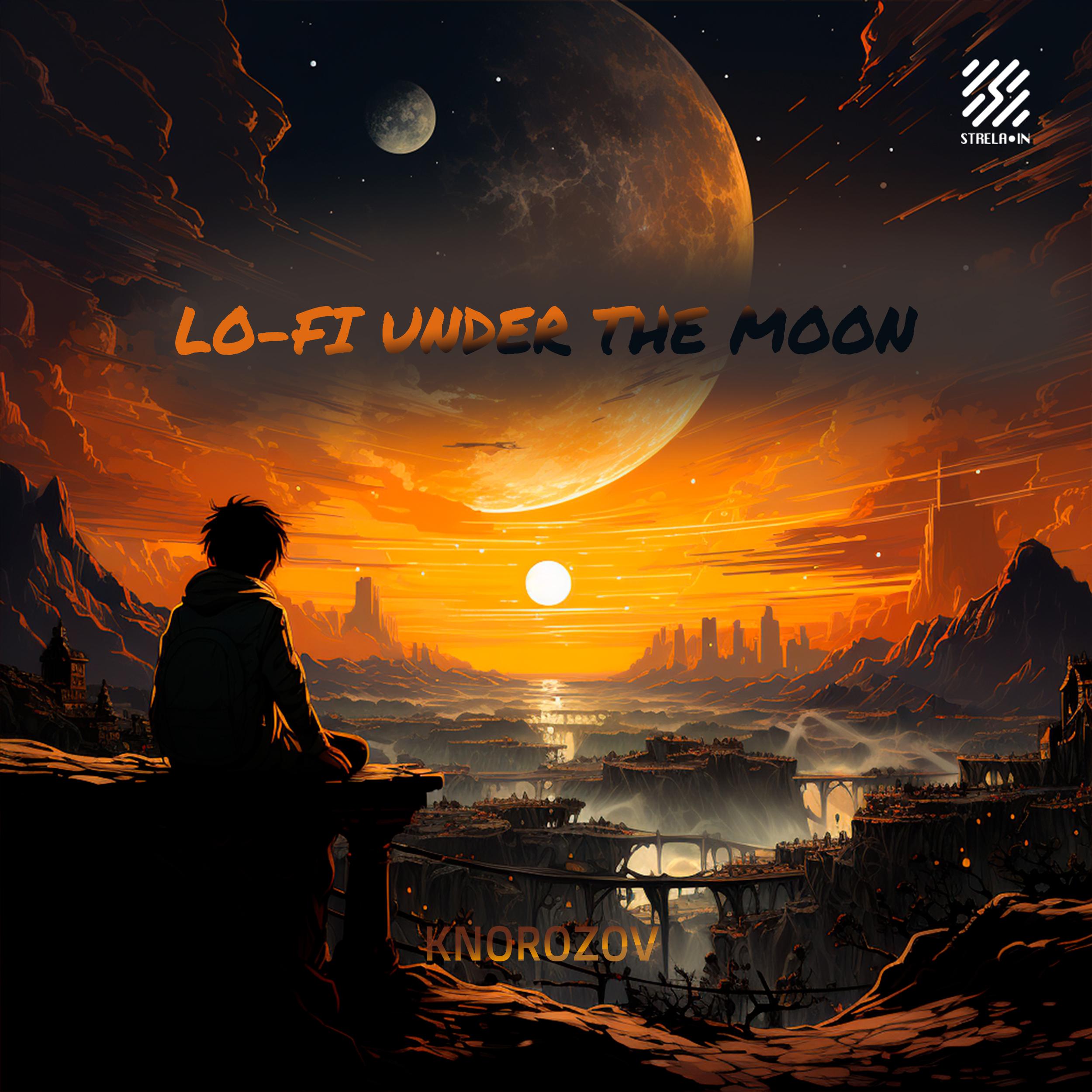 Постер альбома Lo-Fi Under the Moon