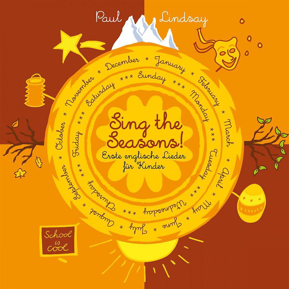 Постер альбома Sing the Seasons!