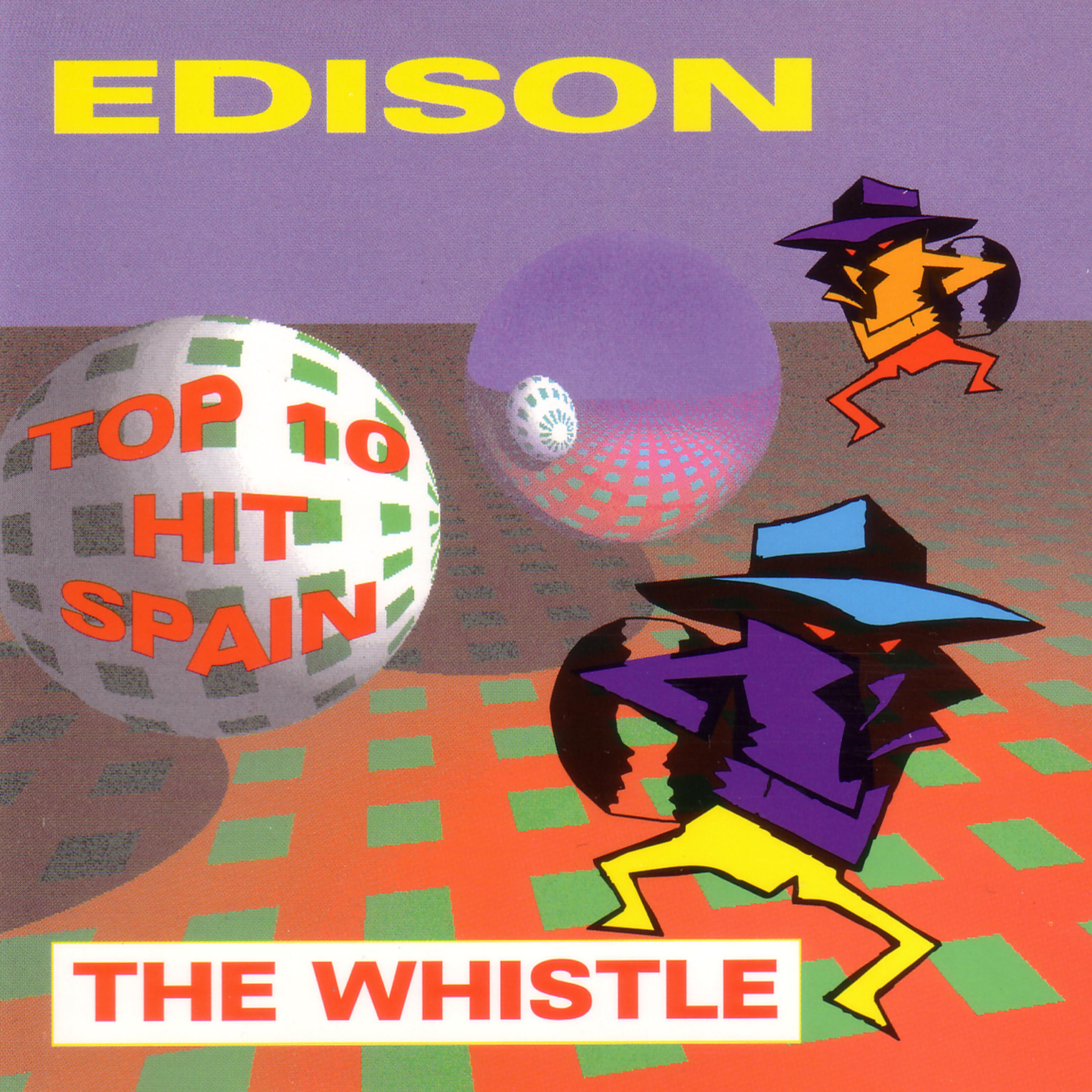 Постер альбома The Whistle (Single)