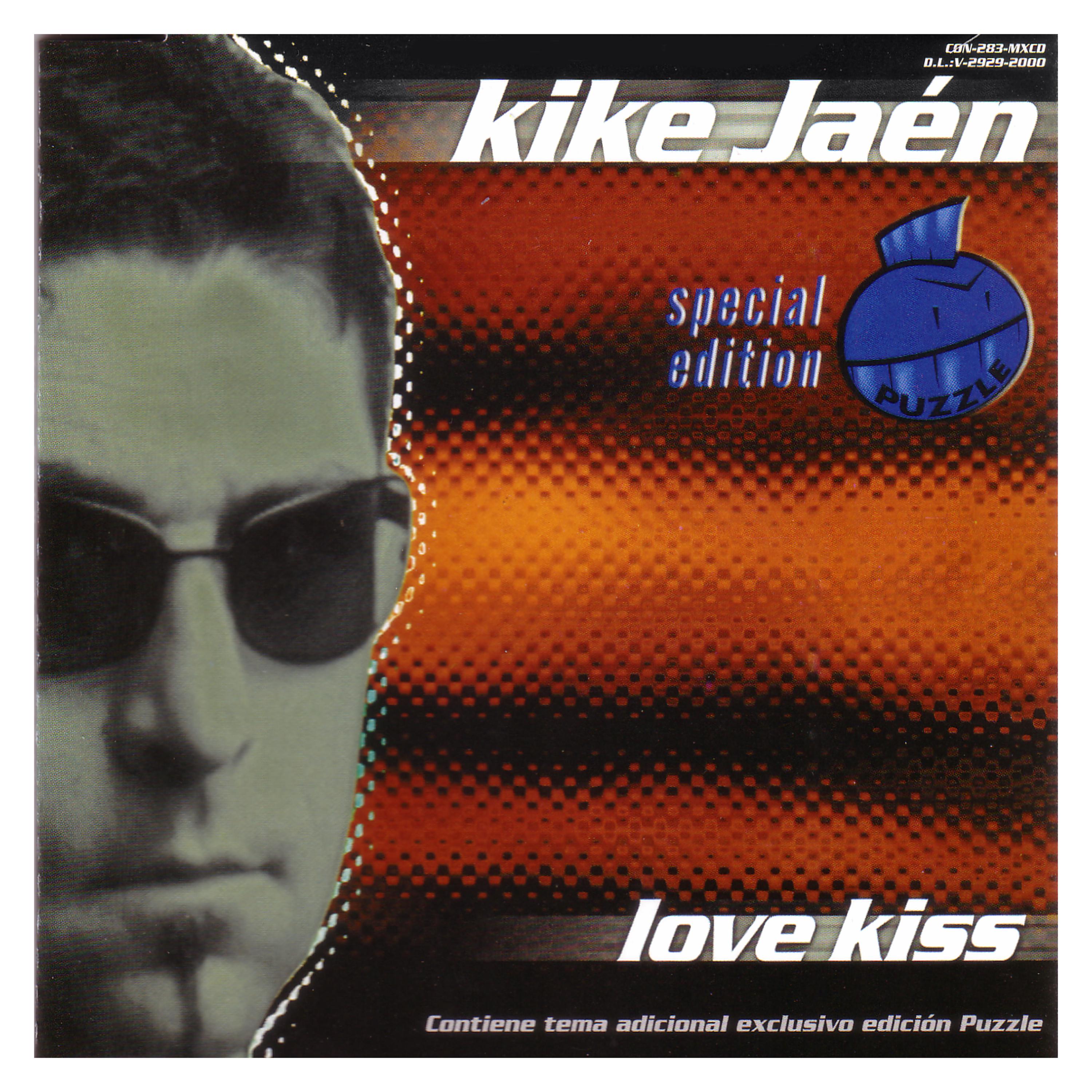 Постер альбома Love Kiss (Single)