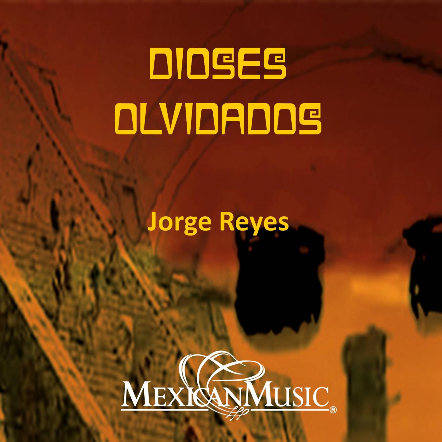 Постер альбома Dioses Olvidados