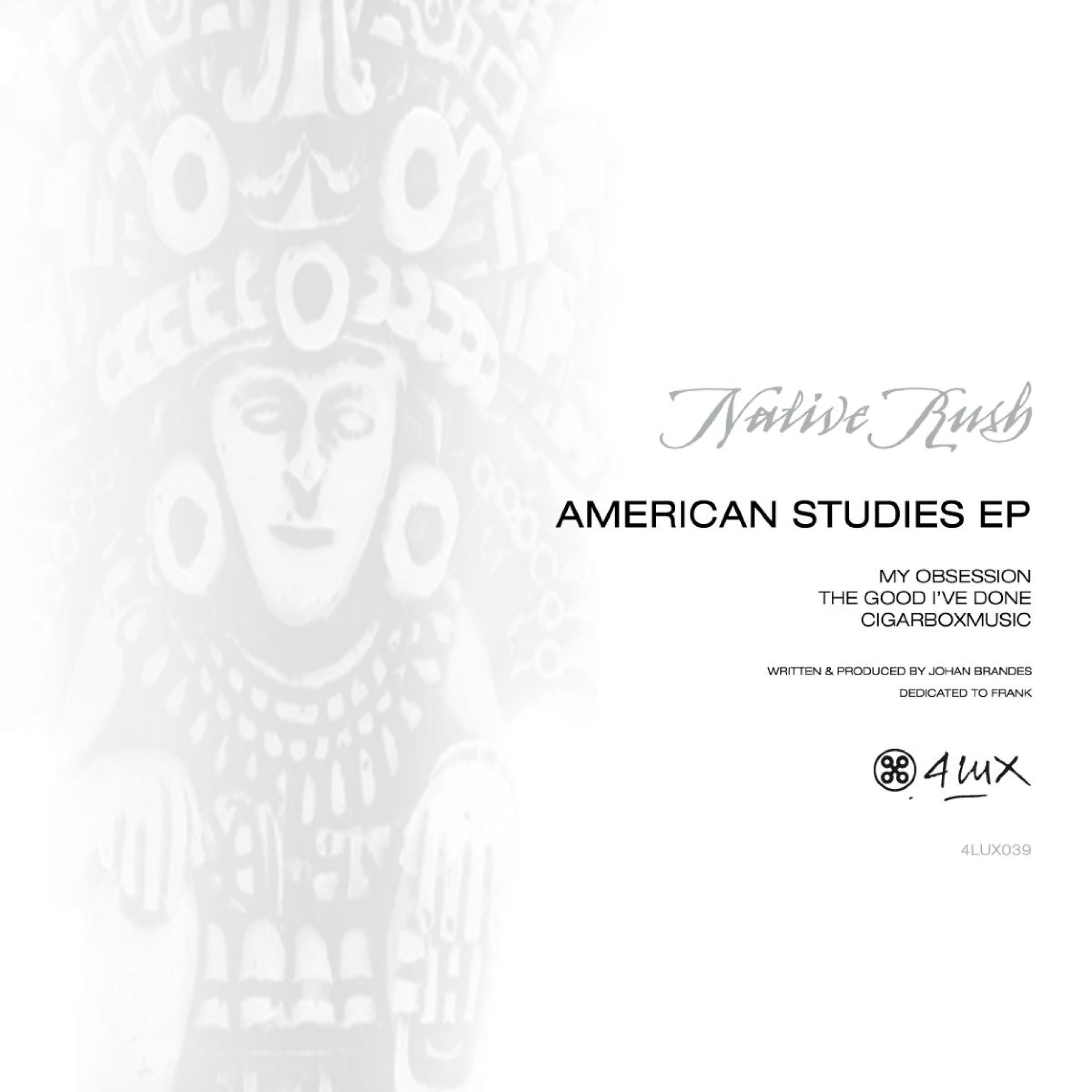 Постер альбома American Studies EP
