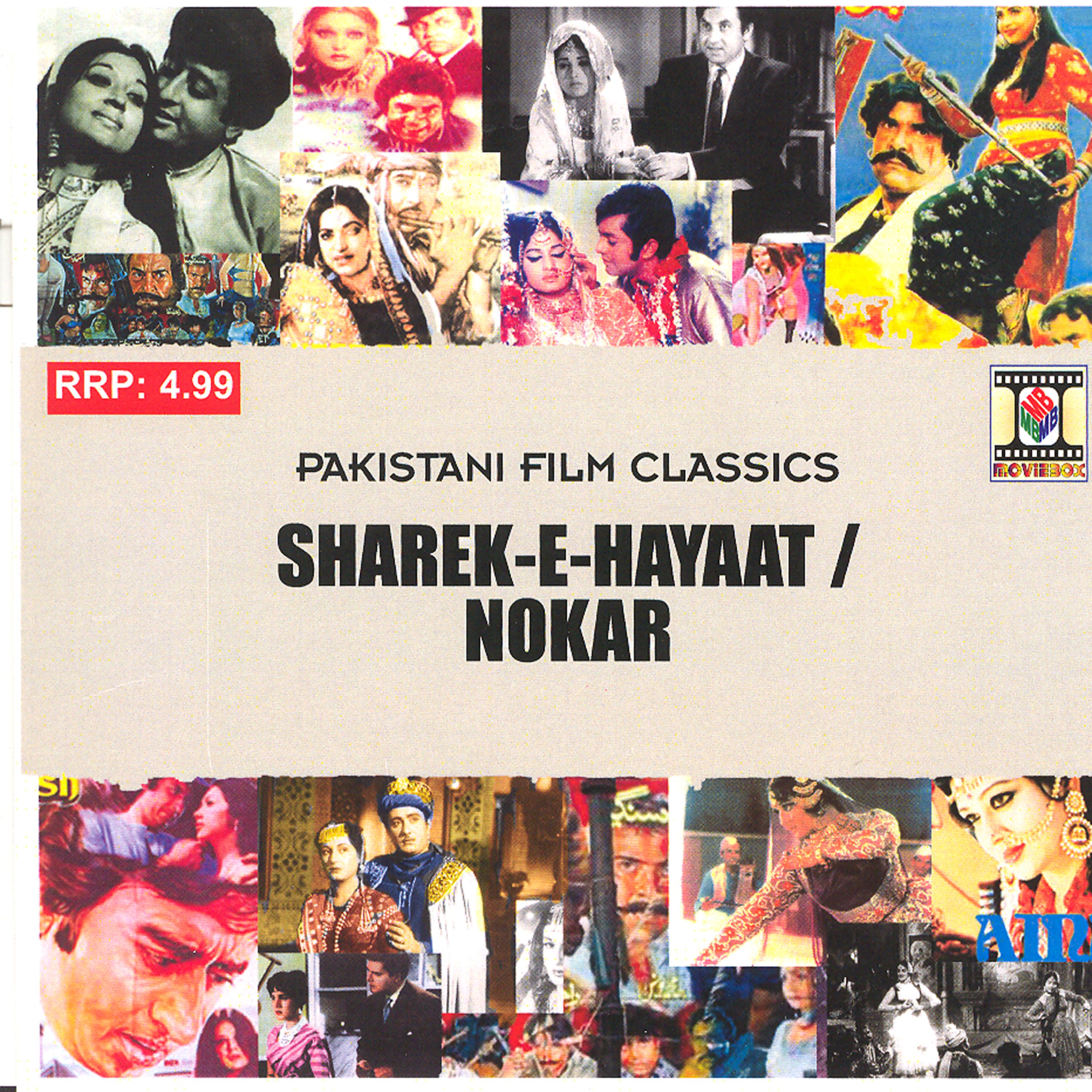 Постер альбома Sharek-E-Hayaat / Nokar