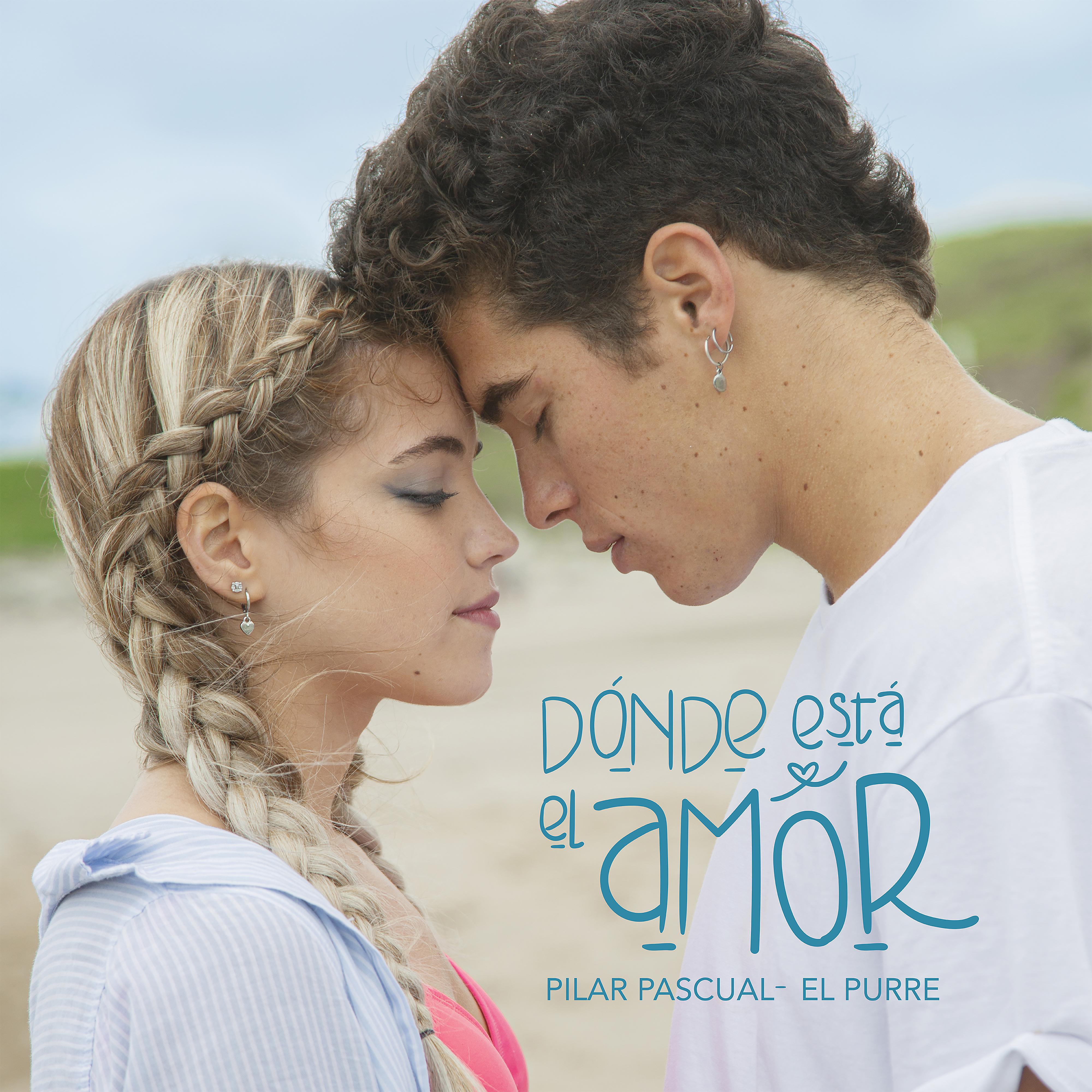 Постер альбома Dónde Está El Amor