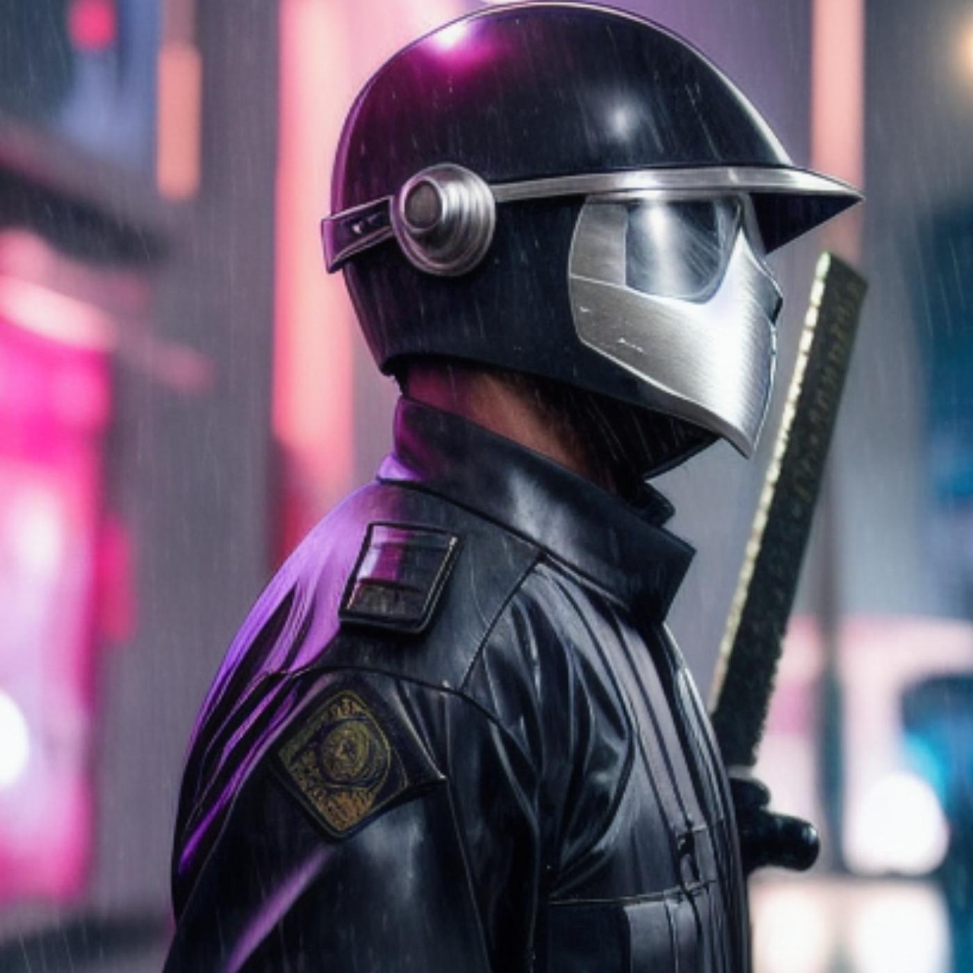 Постер альбома Cyber Police