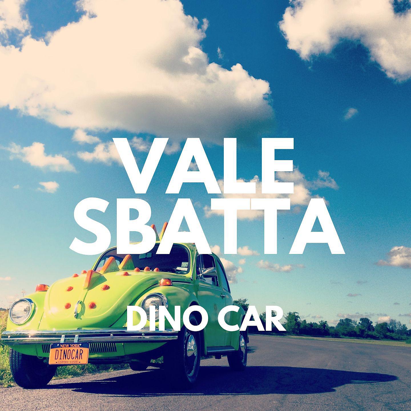 Постер альбома Dino Car