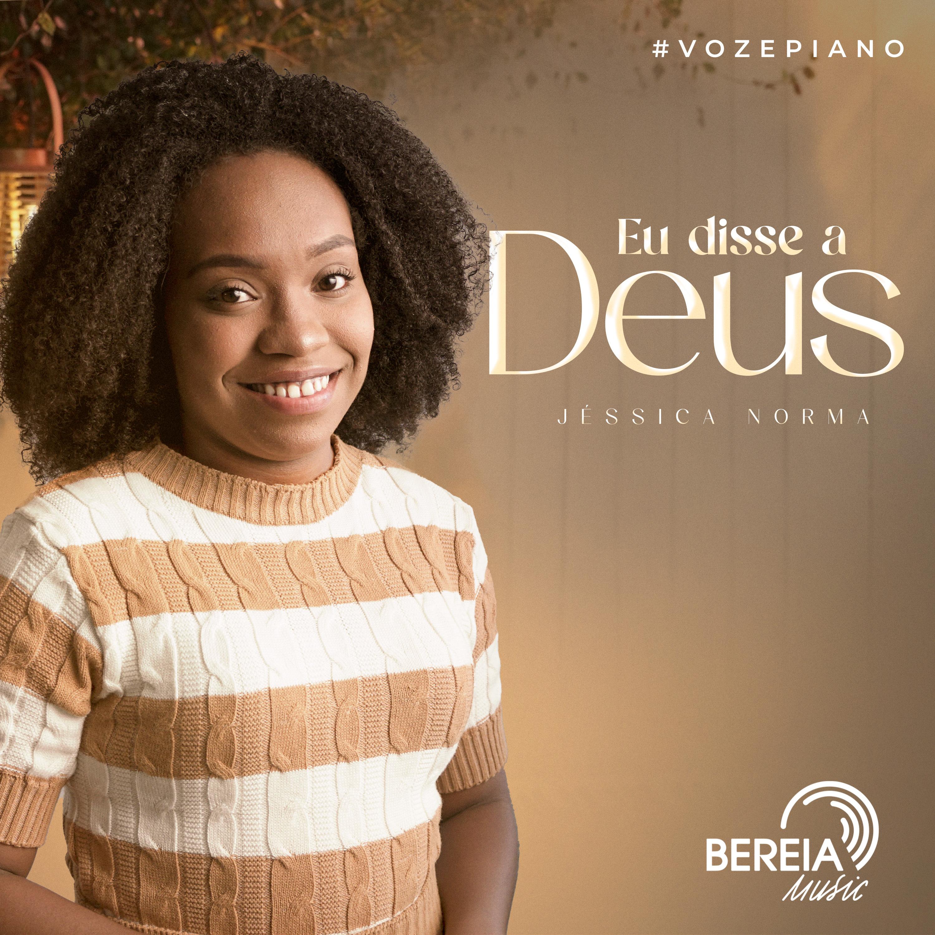 Постер альбома Eu Disse a Deus