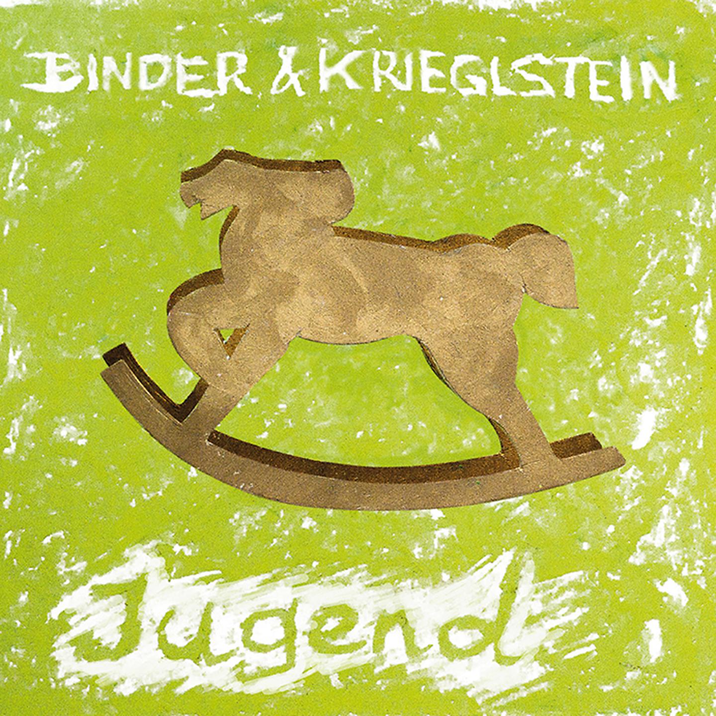 Постер альбома Jugend