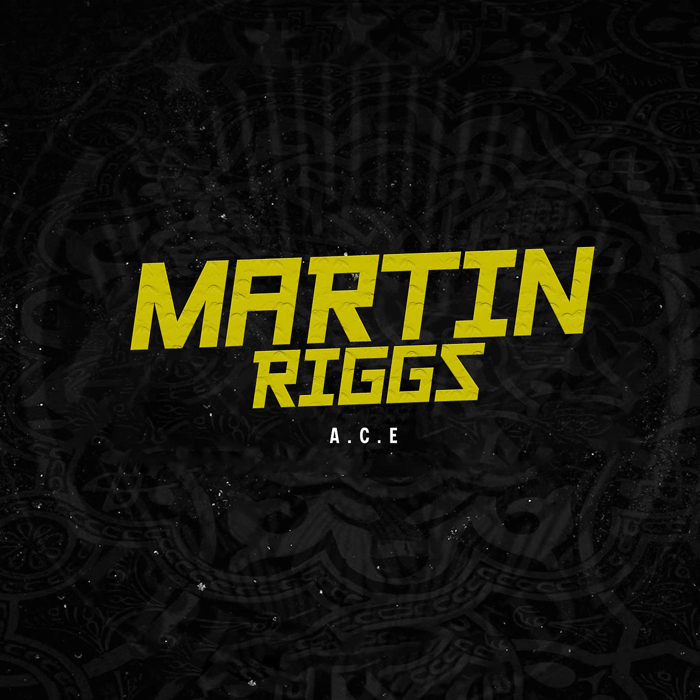 Постер альбома Martin Riggs