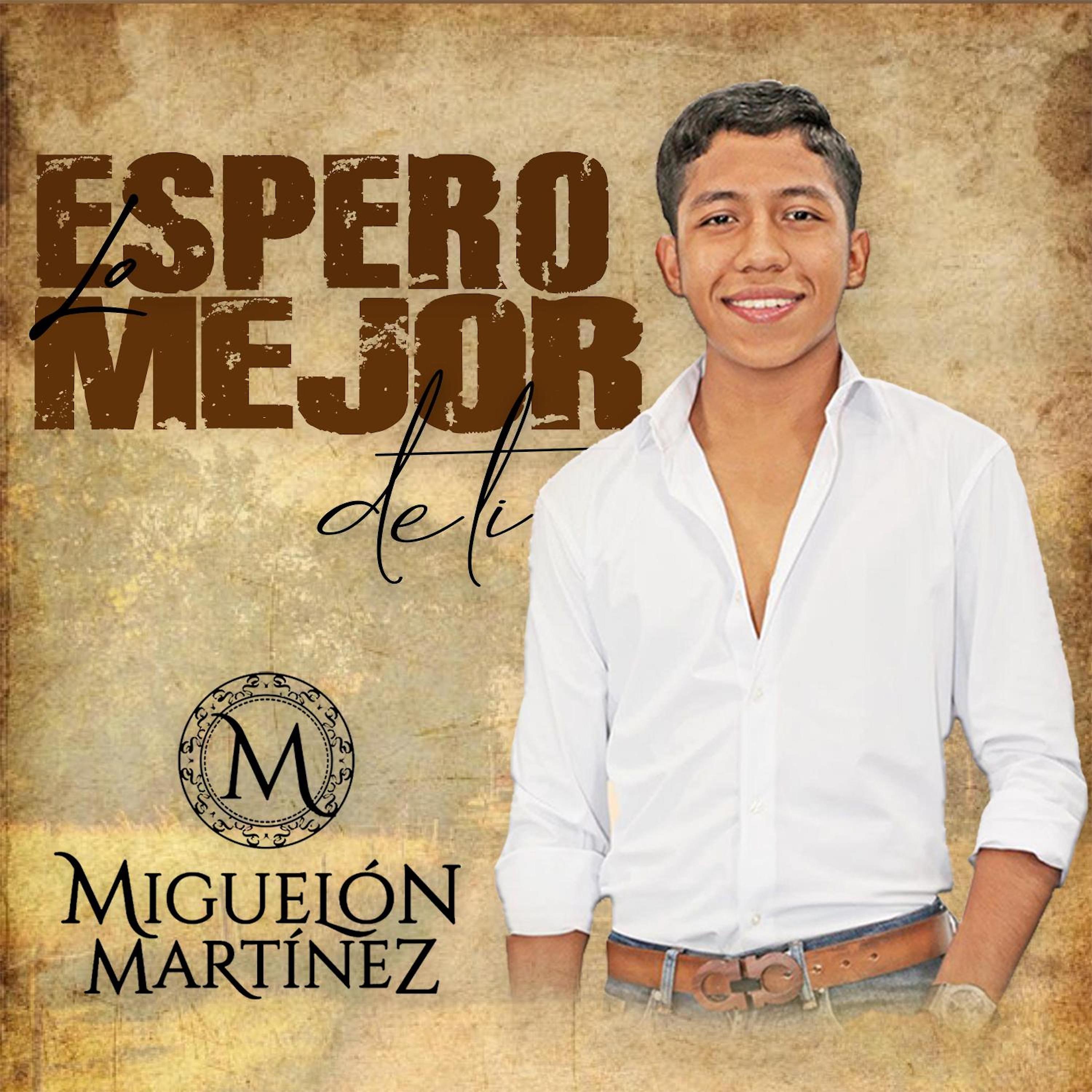 Постер альбома Espero Lo Mejor de Ti