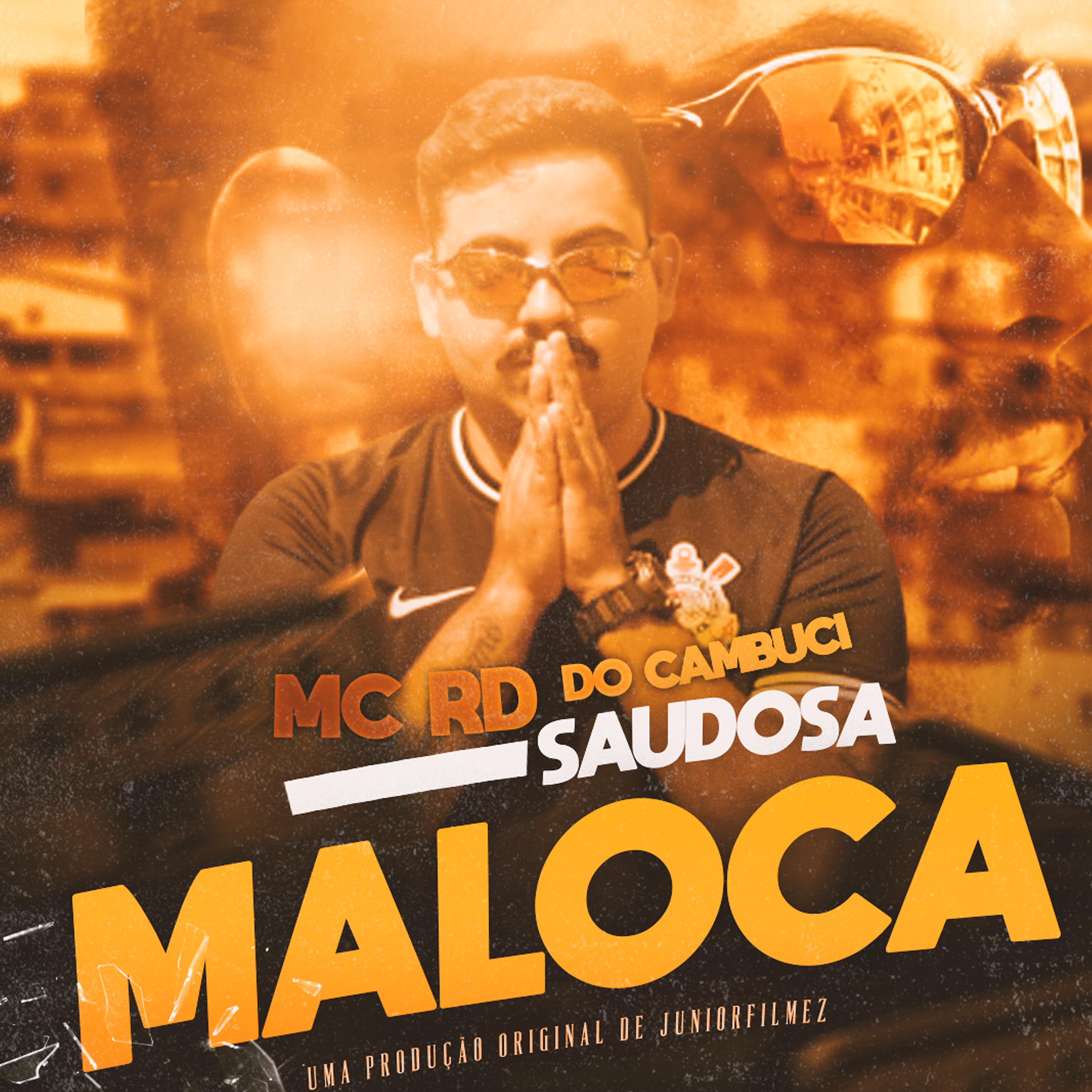 Постер альбома Saudosa Maloka