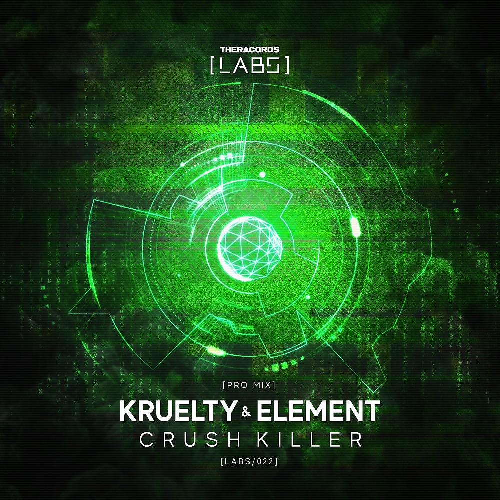 Постер альбома Crush Killer (Pro Mix)
