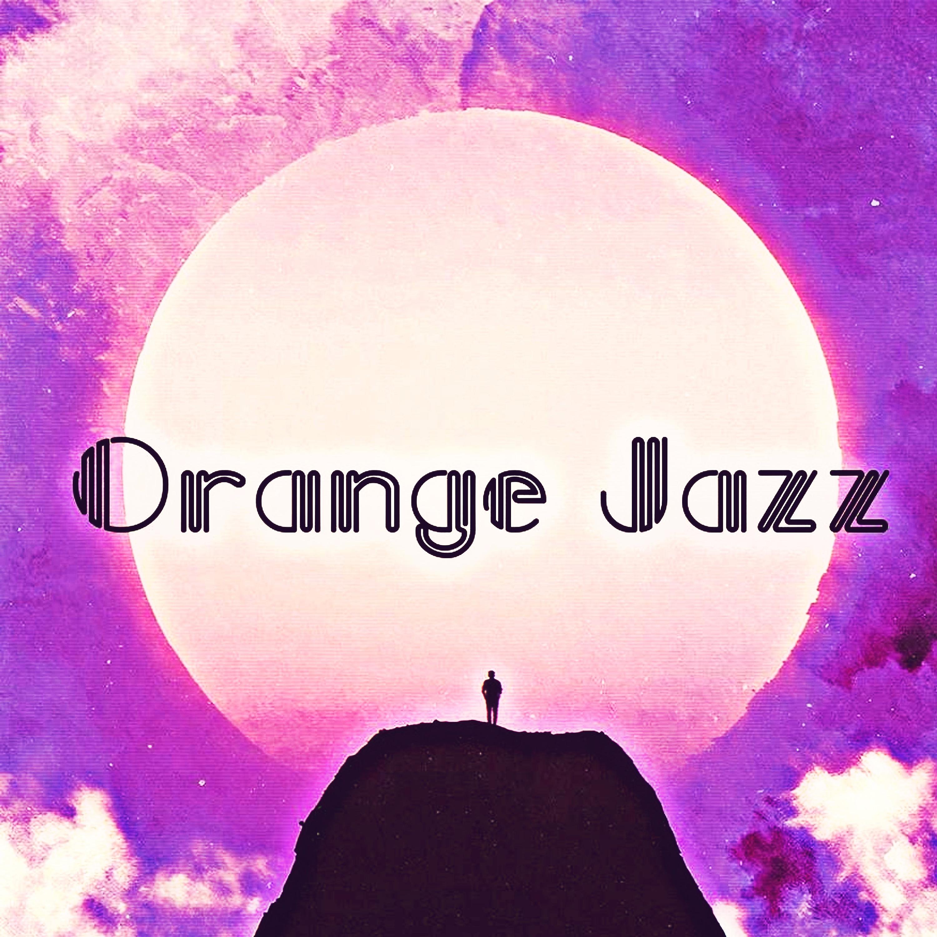 Постер альбома Orange Jazz