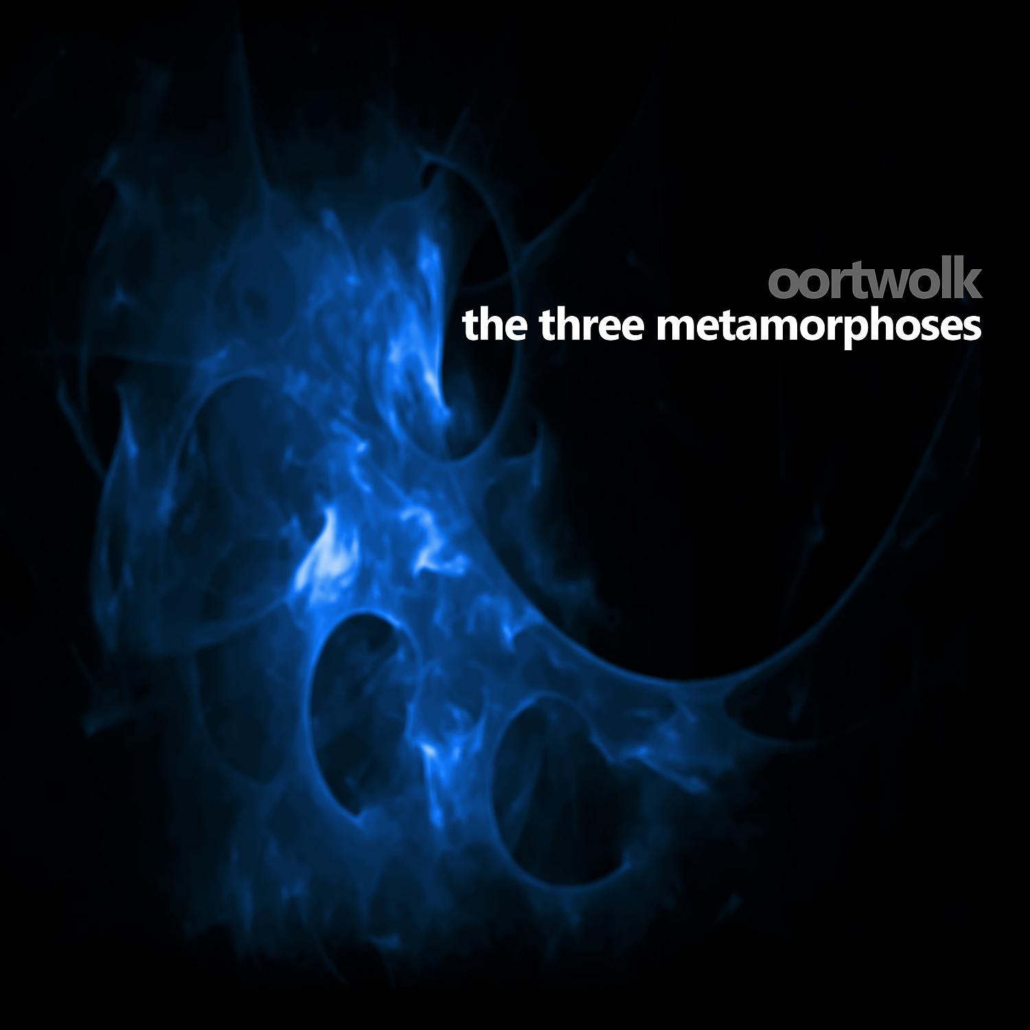 Постер альбома The Three Methamorphoses