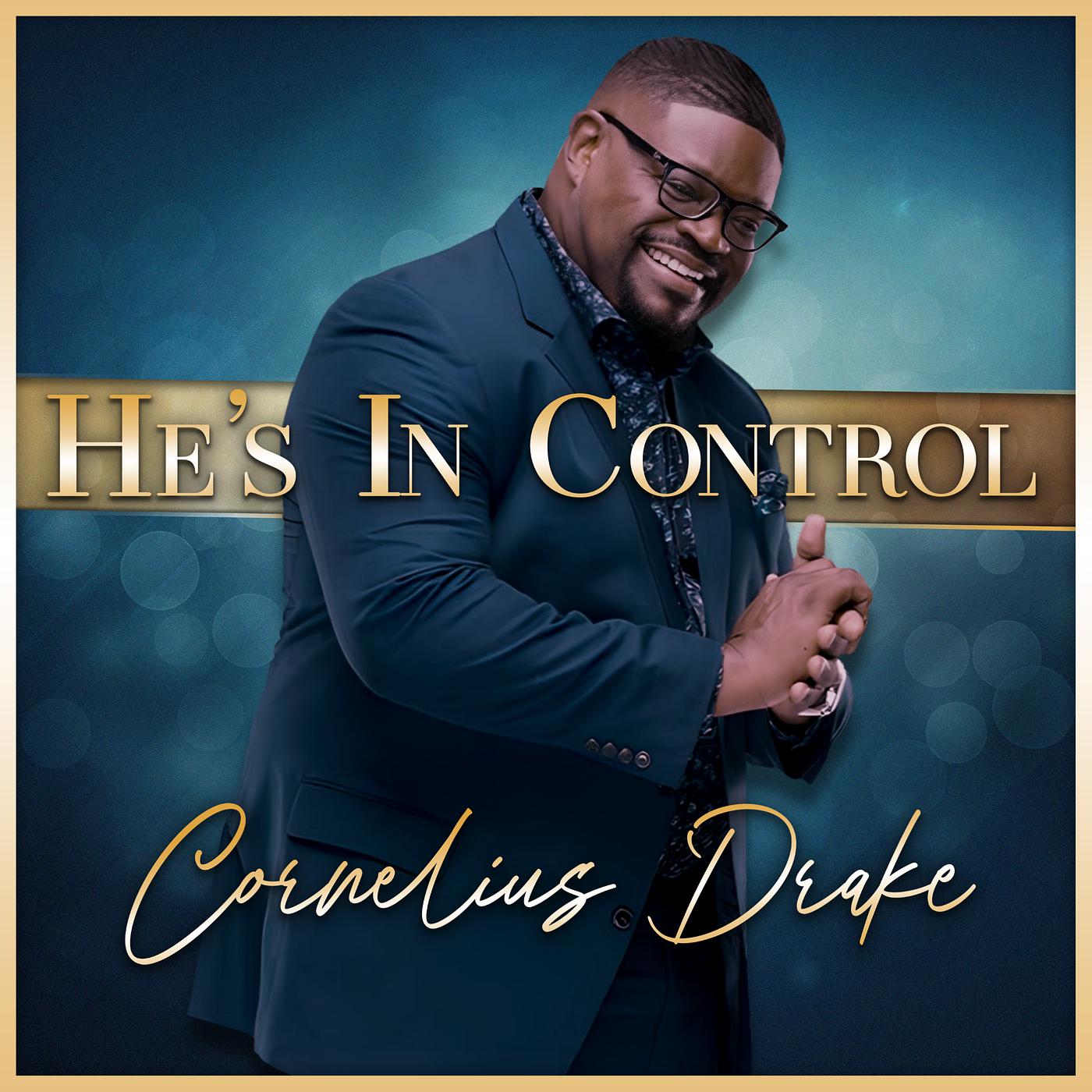 Постер альбома He's in Control
