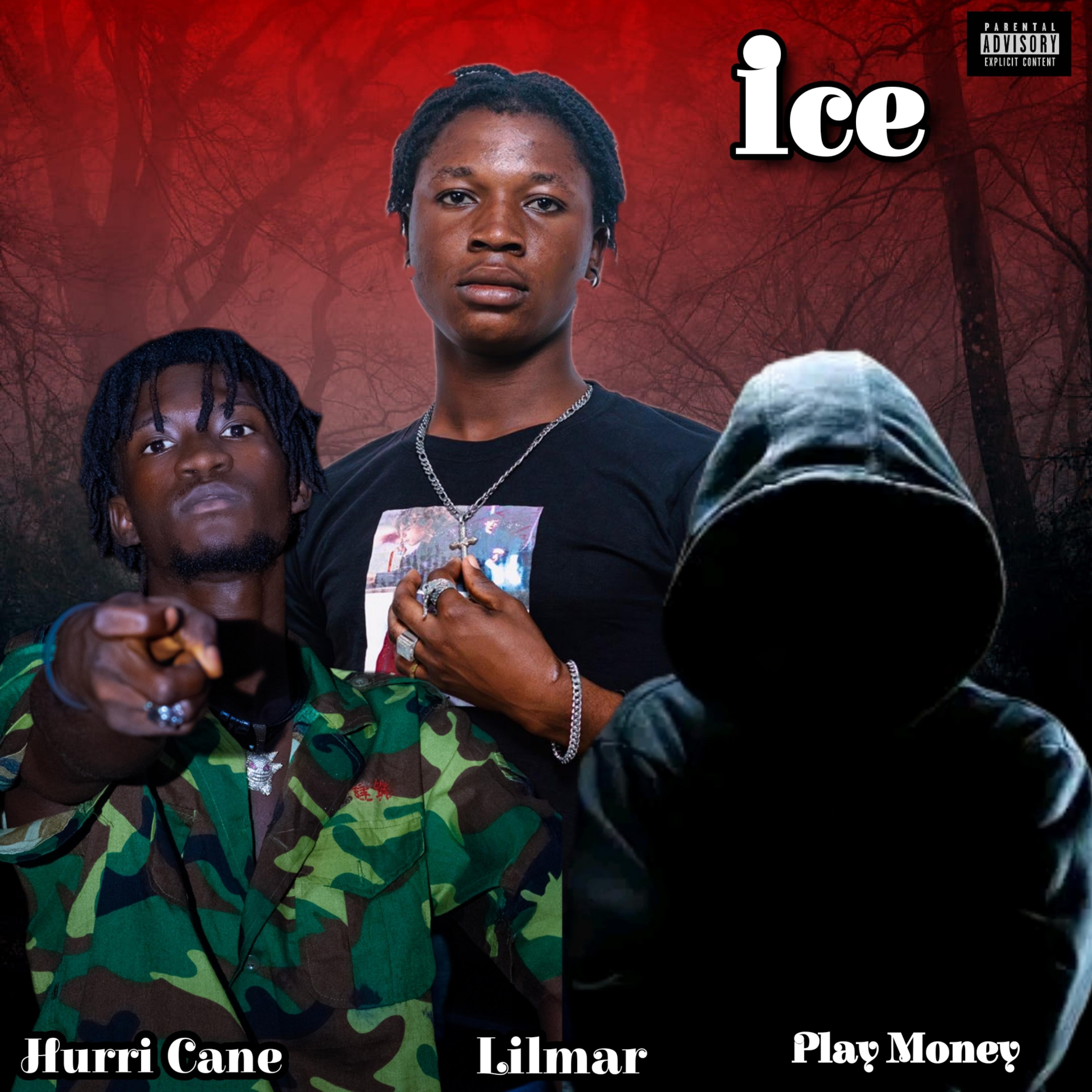 Постер альбома Ice (feat. Play money & Hurri Cane)