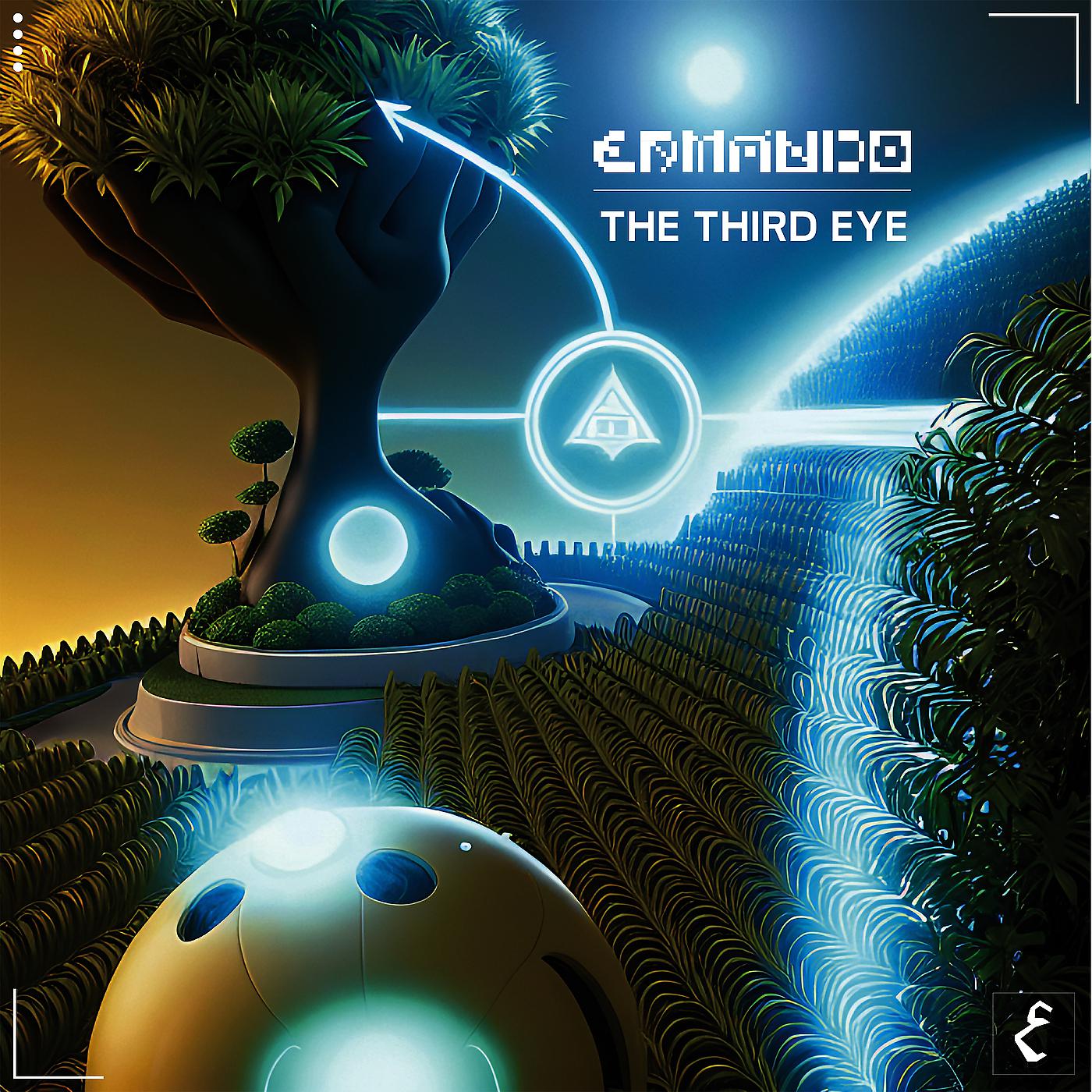 Постер альбома The Third Eye