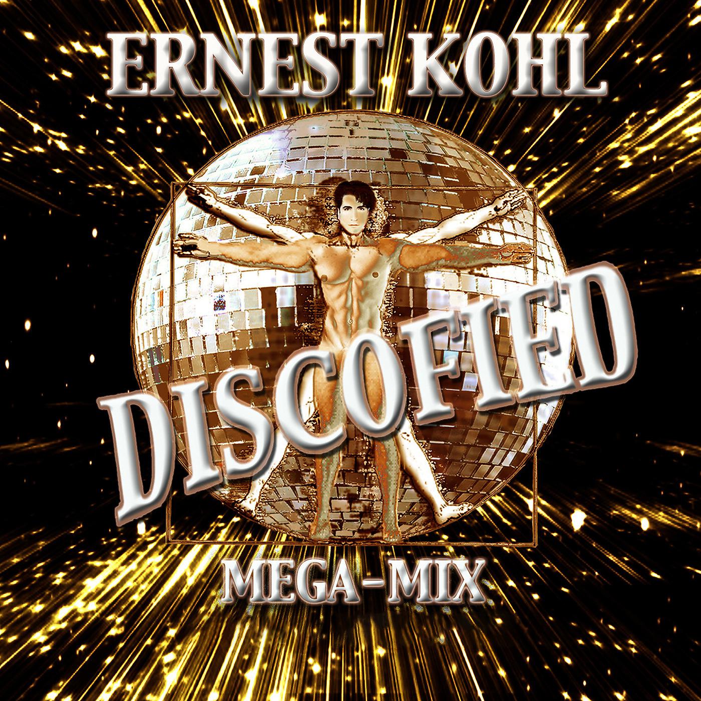 Постер альбома Discofied (MegaMix)