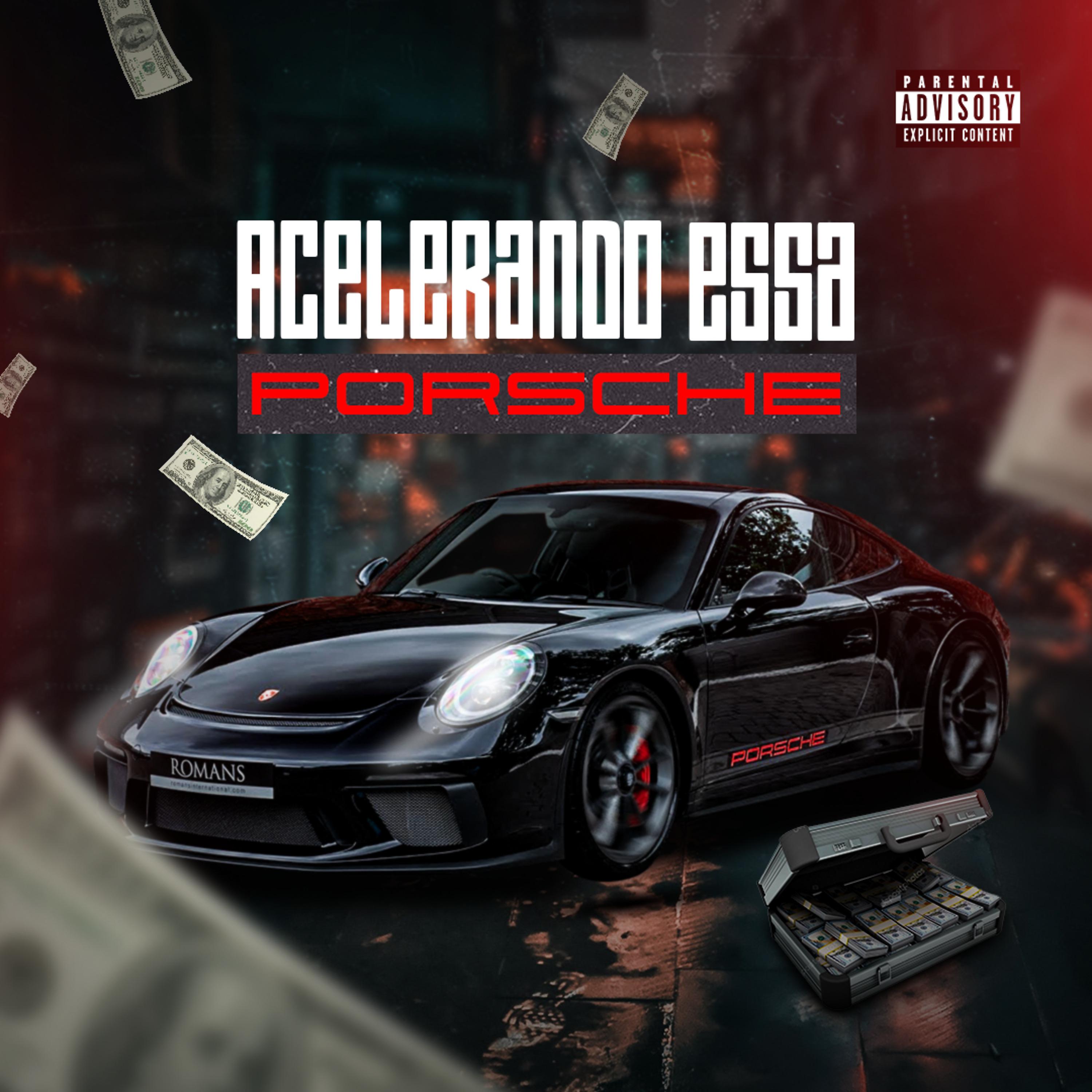 Постер альбома Acelerando Essa Porsche