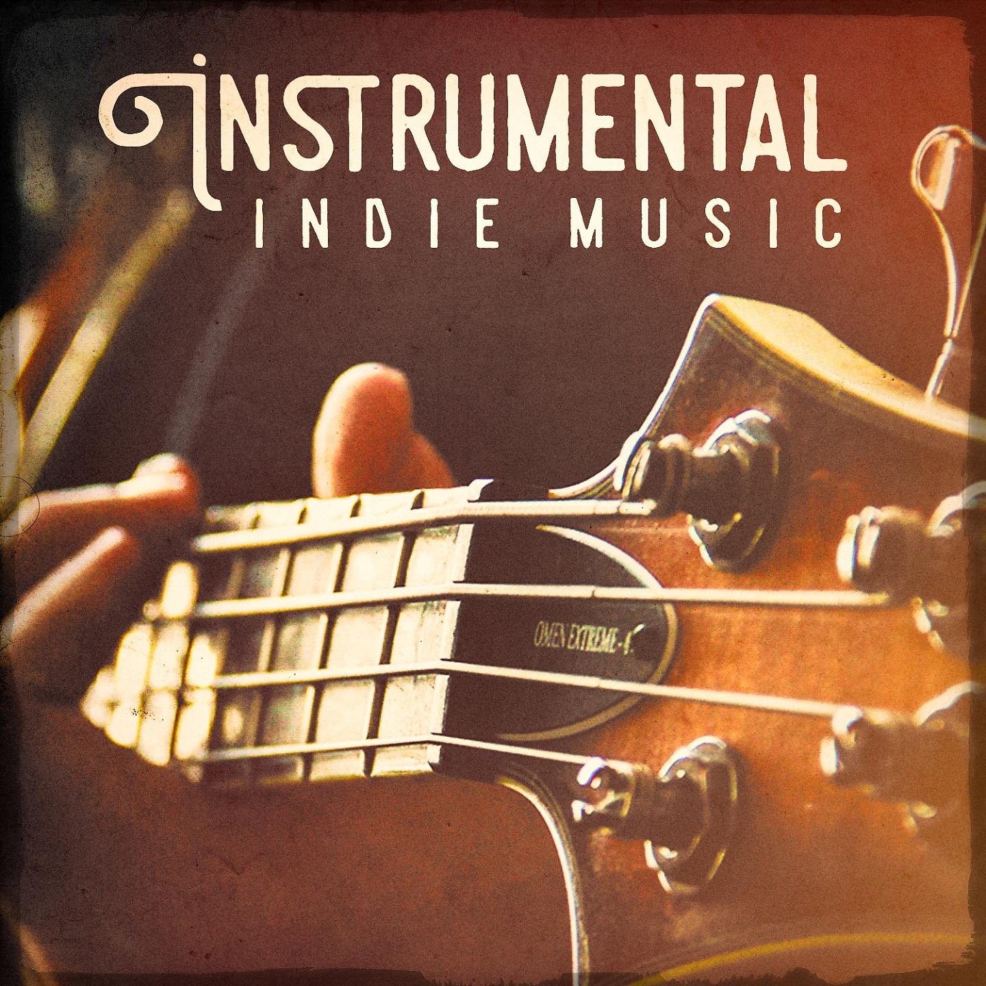 Постер альбома Instrumental Indie Music