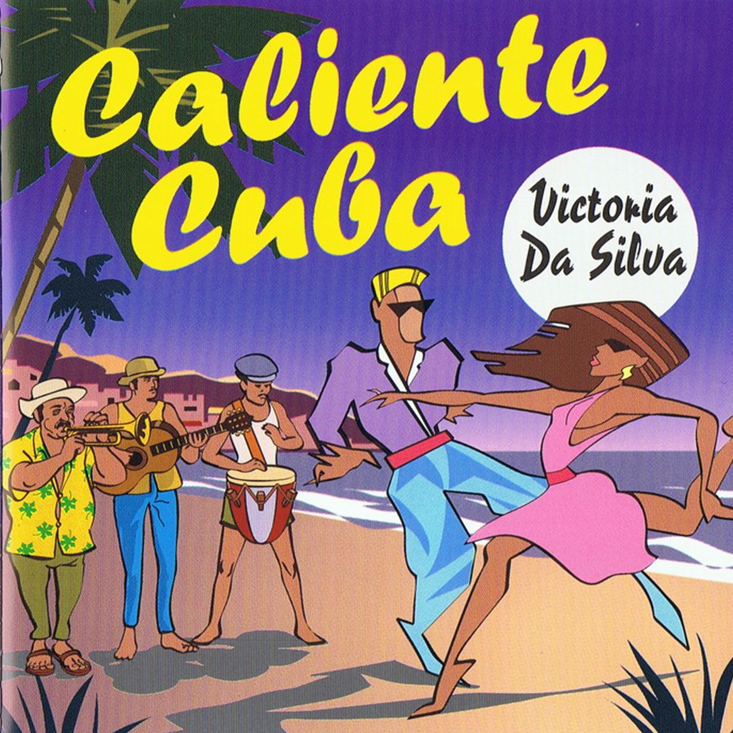 Постер альбома Caliente Cuba