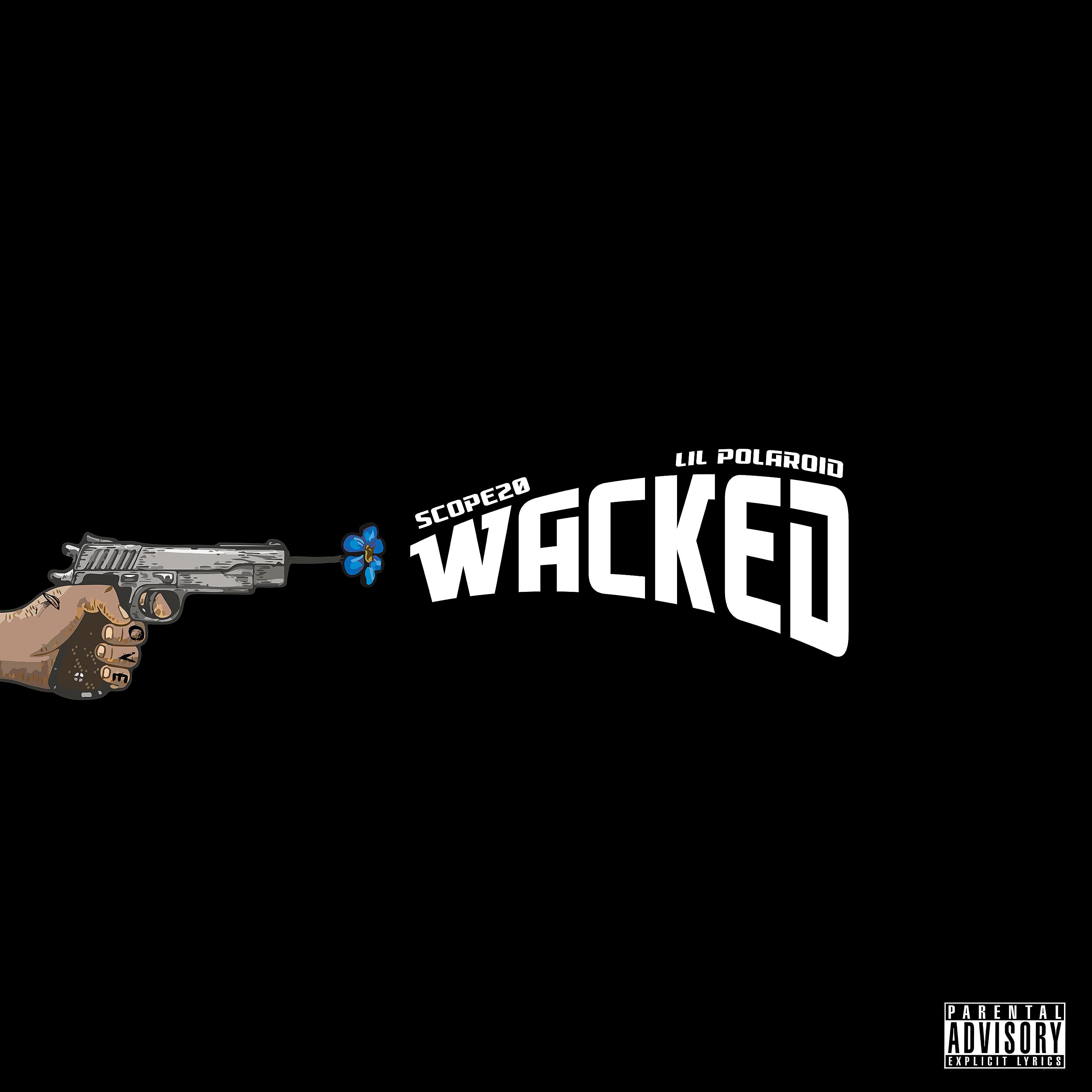 Постер альбома Wacked