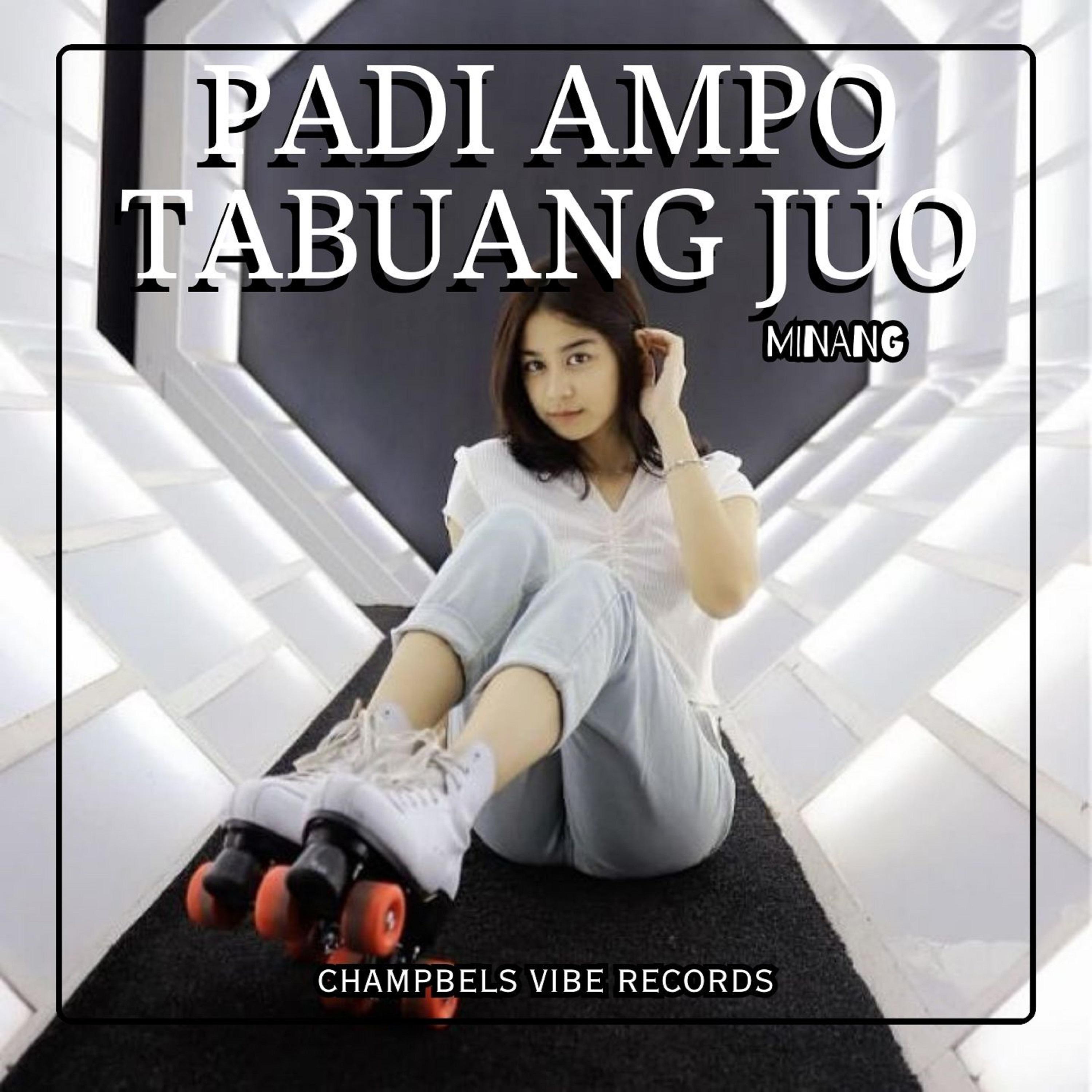 Постер альбома PADI AMPO TABUANG JUO