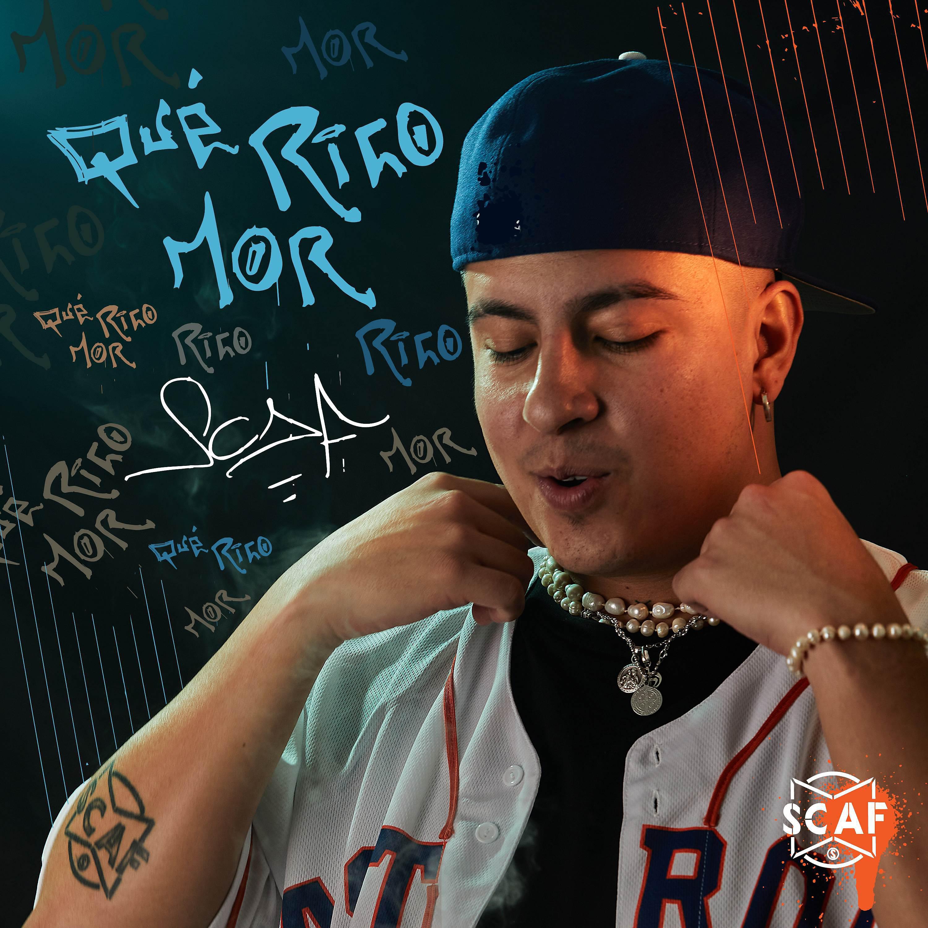 Постер альбома Que Rico Mor