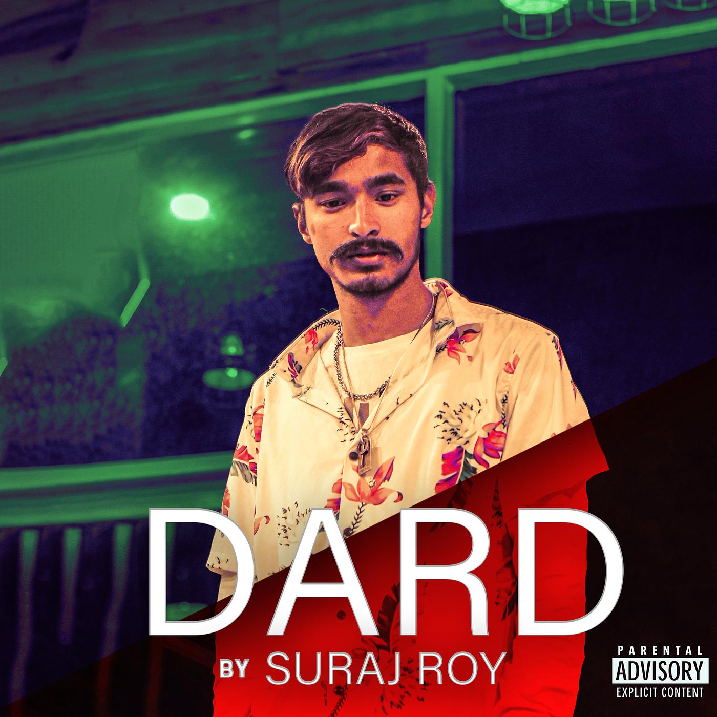 Постер альбома Dard