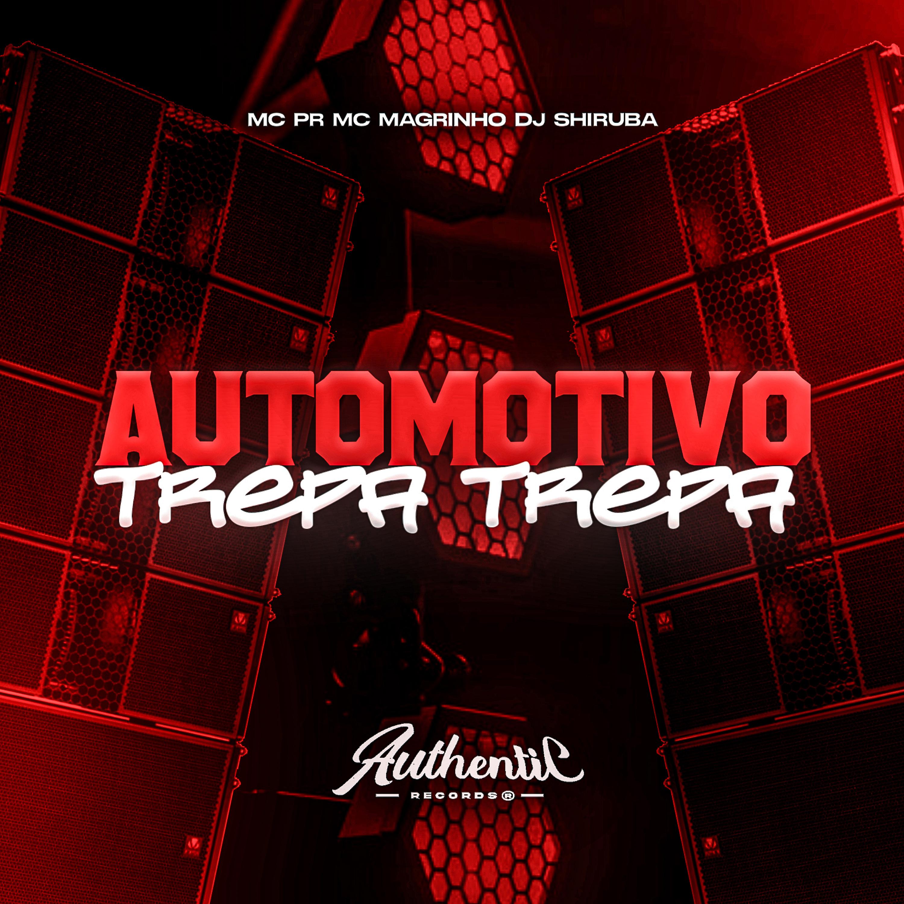 Постер альбома Automotivo Trepa Trepa