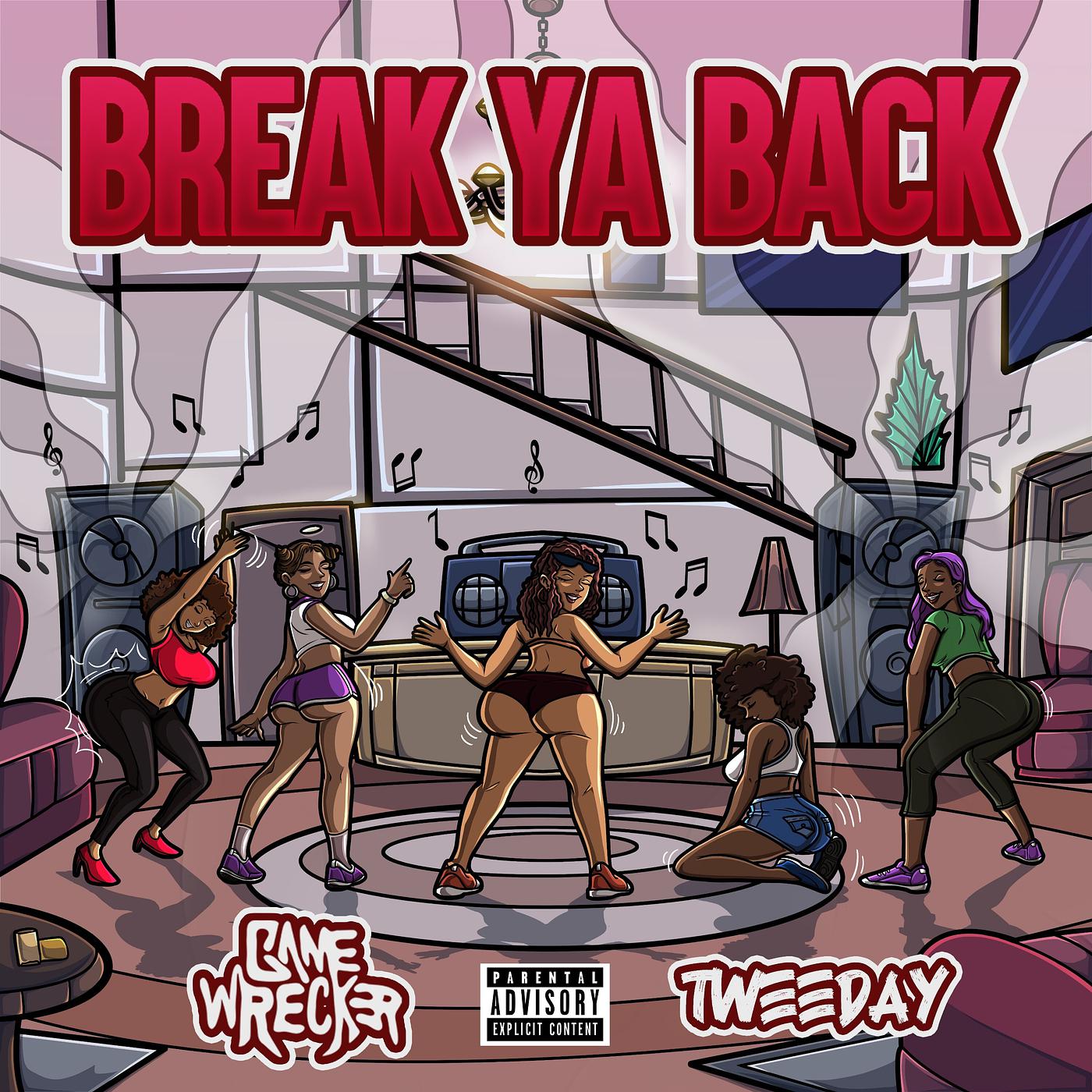 Постер альбома Break Ya Back