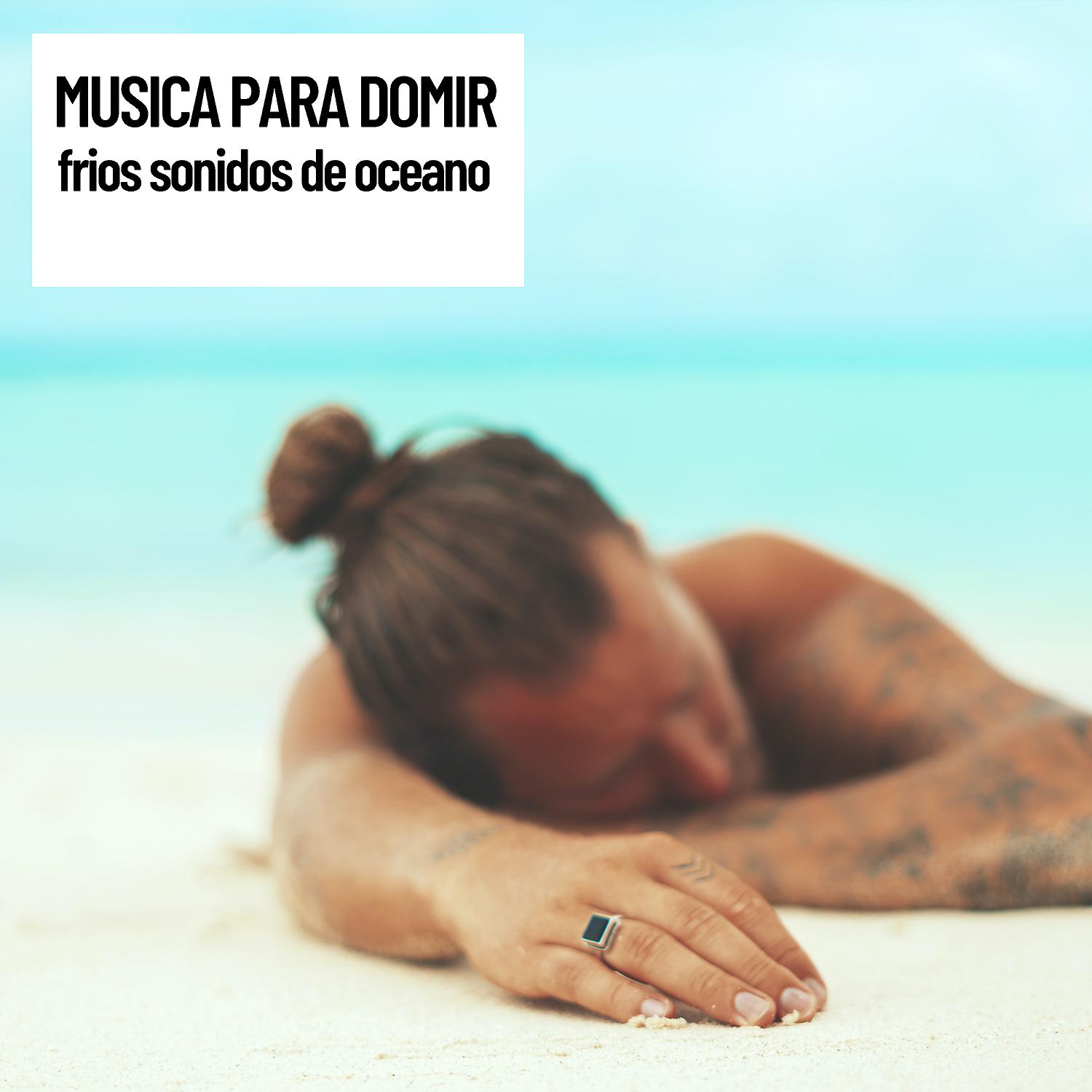 Постер альбома Musica para domir, frios sonidos de oceano