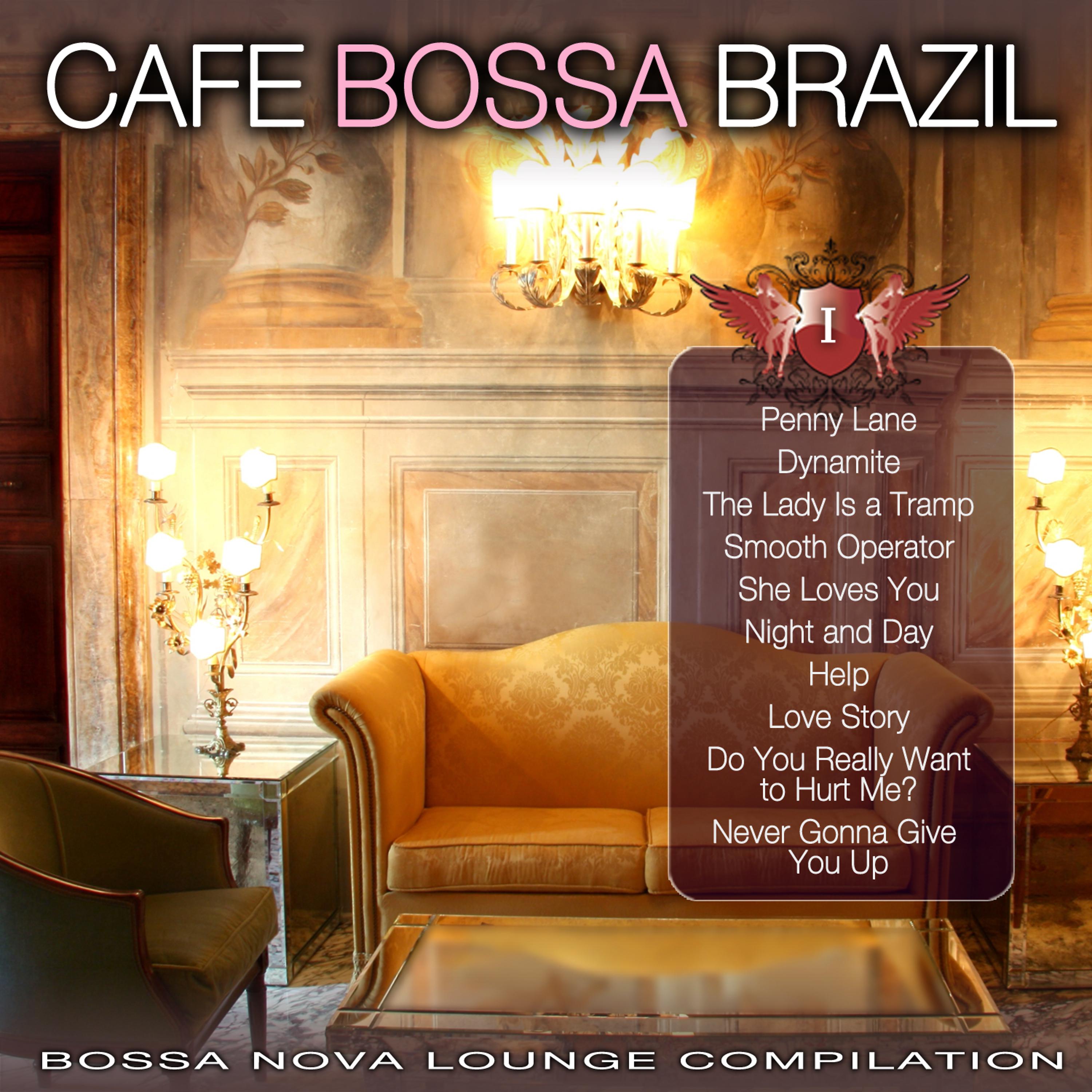 Постер альбома Cafe Bossa Brazil Vol. 1:  Bossa Nova Lounge Compilation